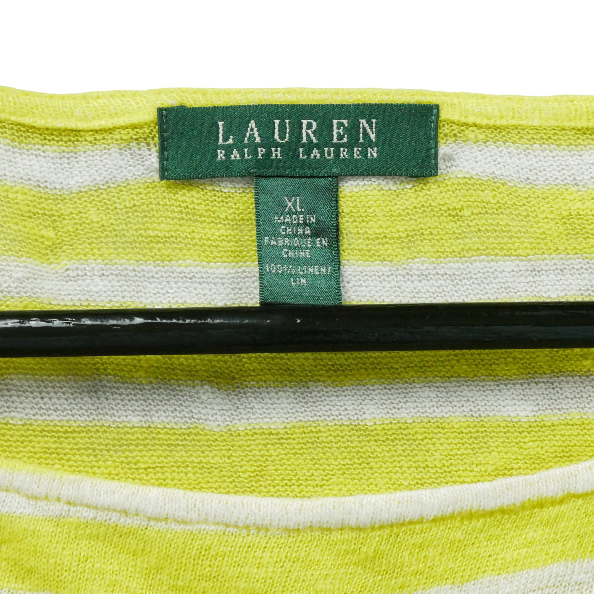 Pull Femme  Jaune 9