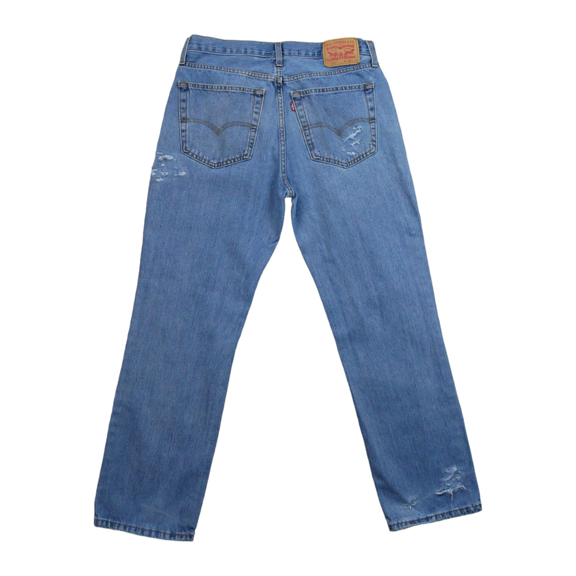 Jean Levi Strauss 516 2