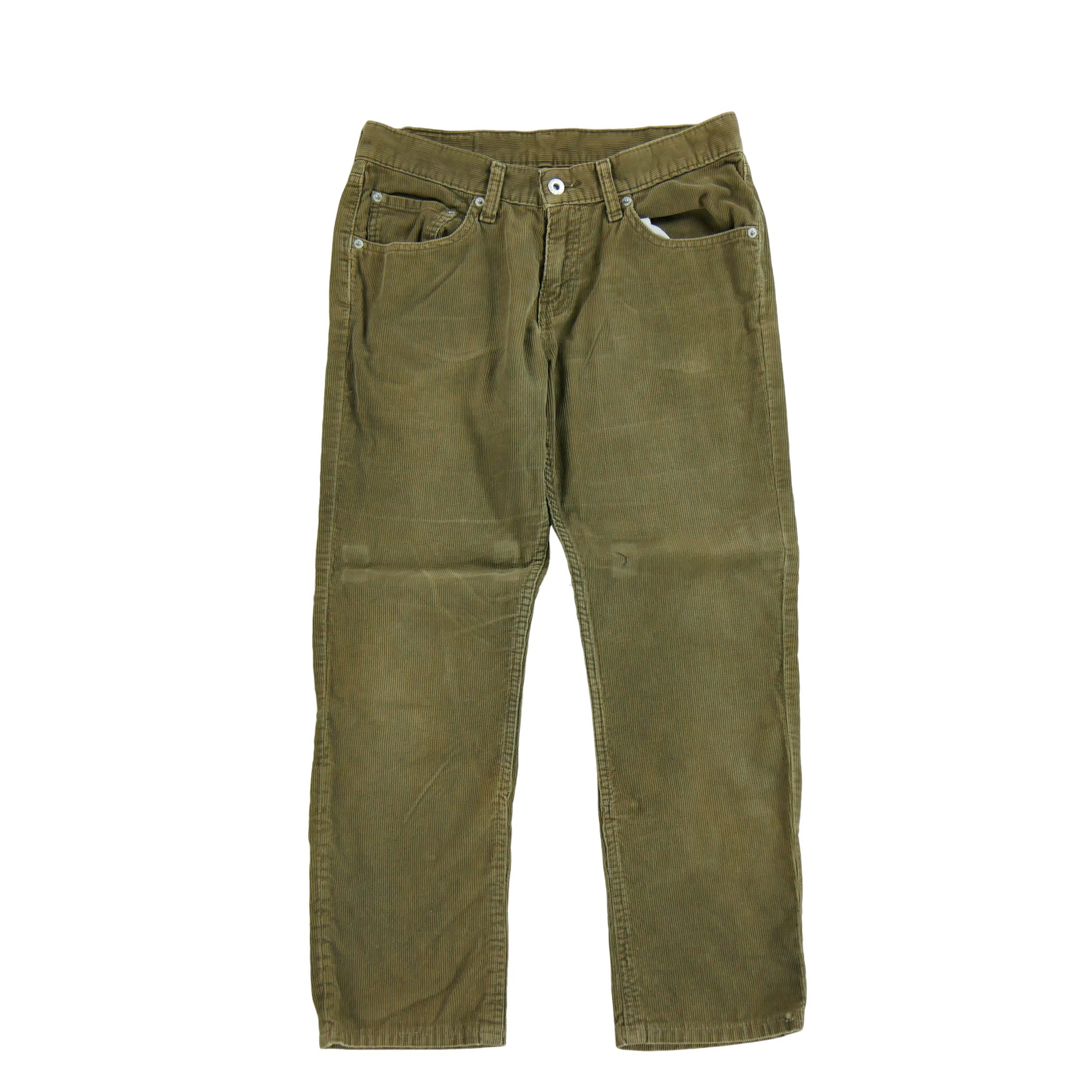 Pantalon Femme en velours côtelé - État correct