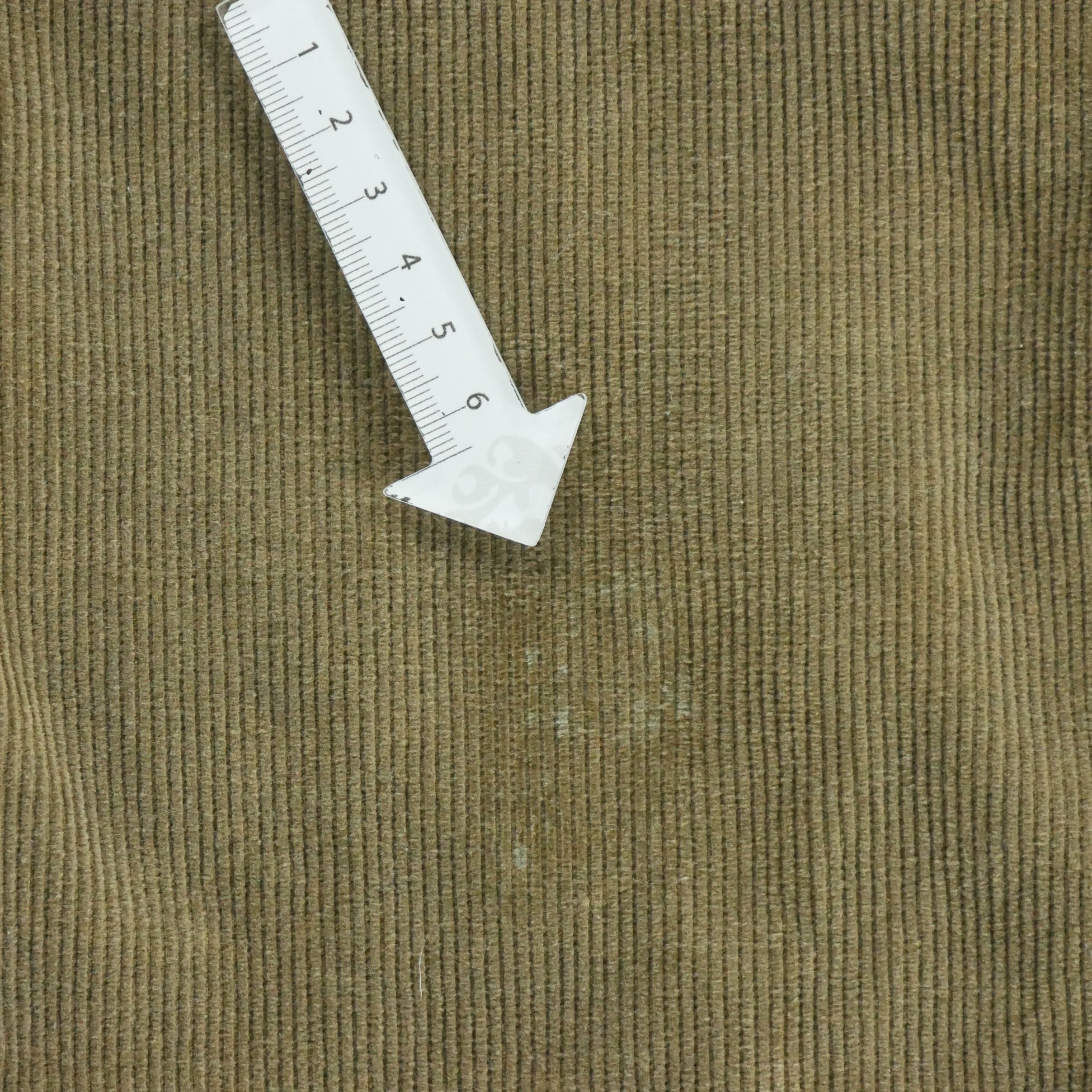 Pantalon Femme en velours côtelé 8