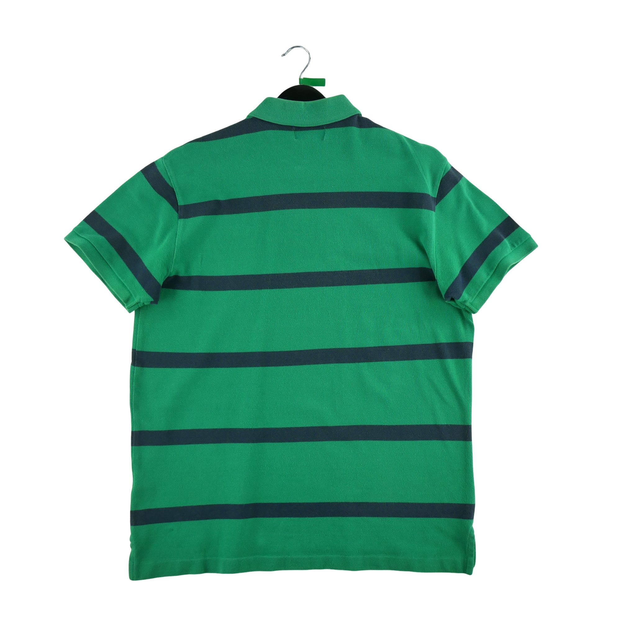 Polo manches courtes Homme  Vert 3