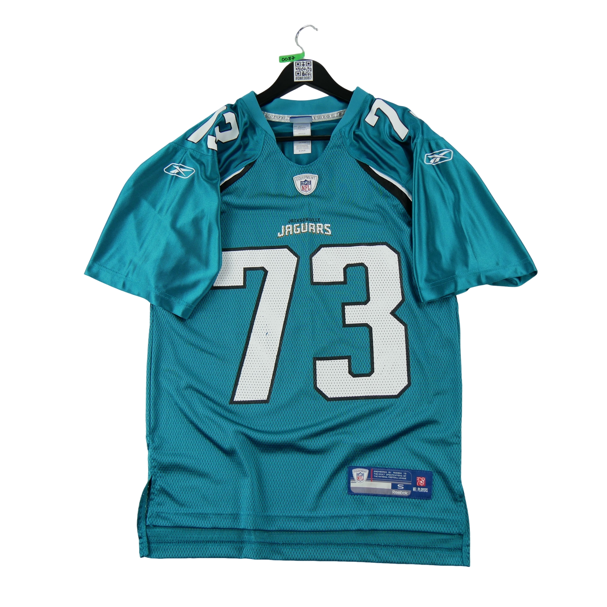 Maillot Homme NFL Eben Britton 1