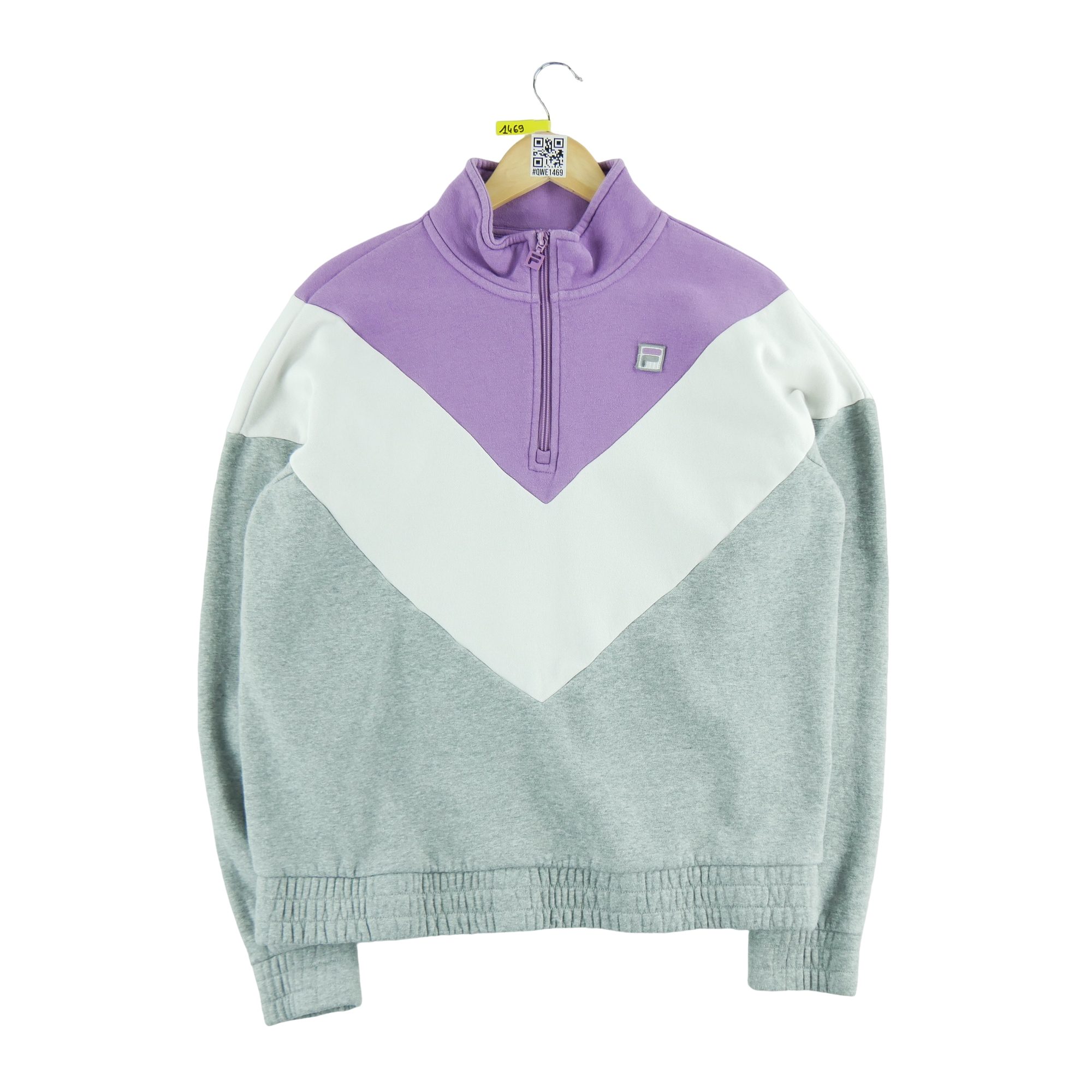 Sweat Femme  Vintage Violet 3