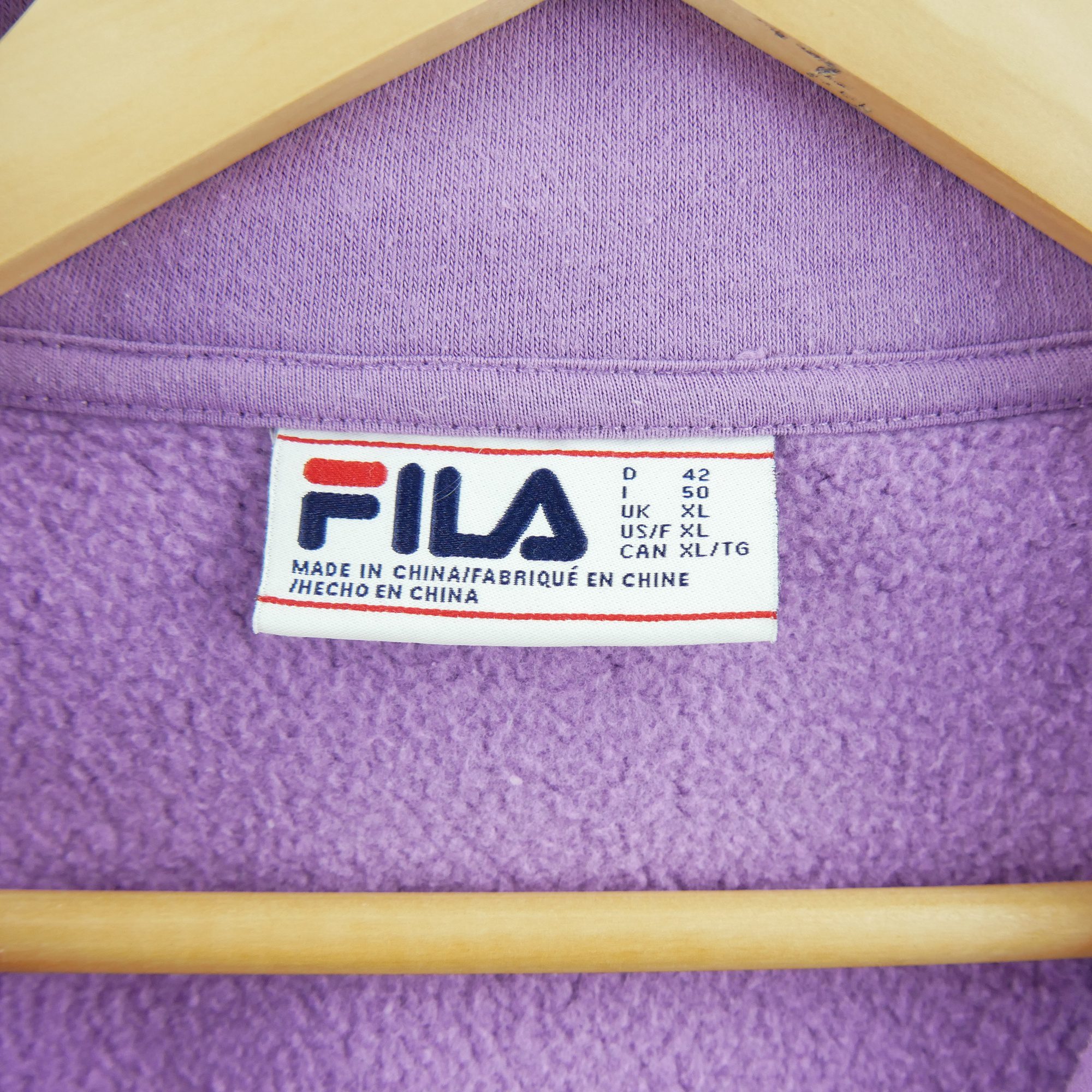 Sweat Femme  Vintage Violet 8