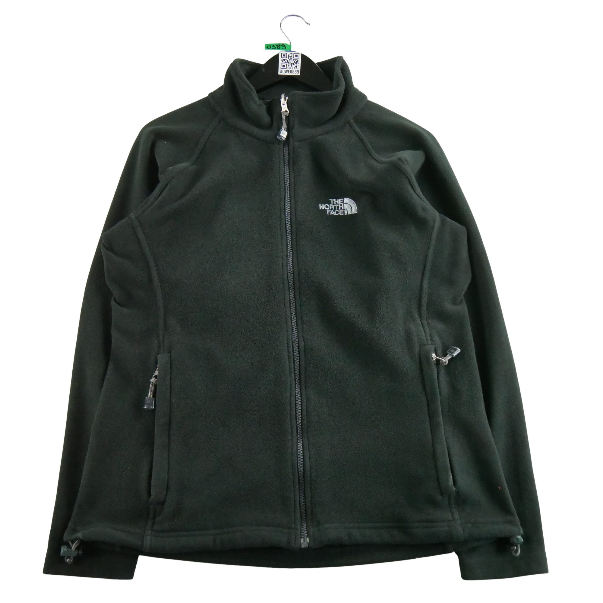 Veste polaire Femme TNF Noir