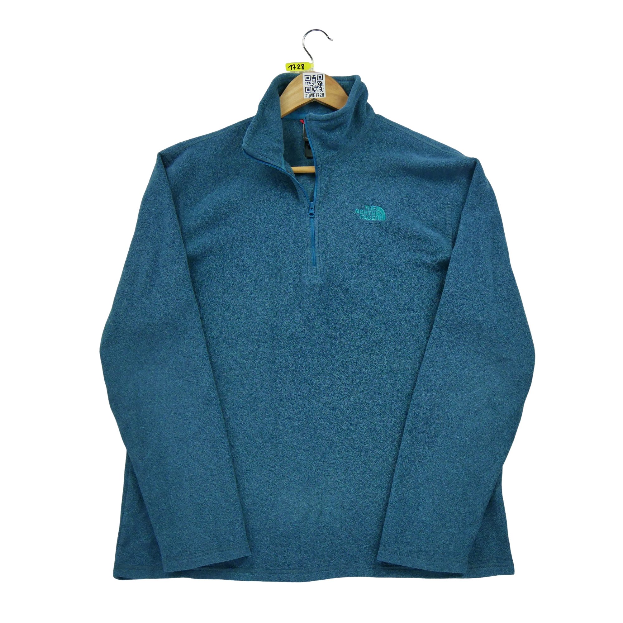 Pull polaire Homme  Polartec TNF Bleu 1