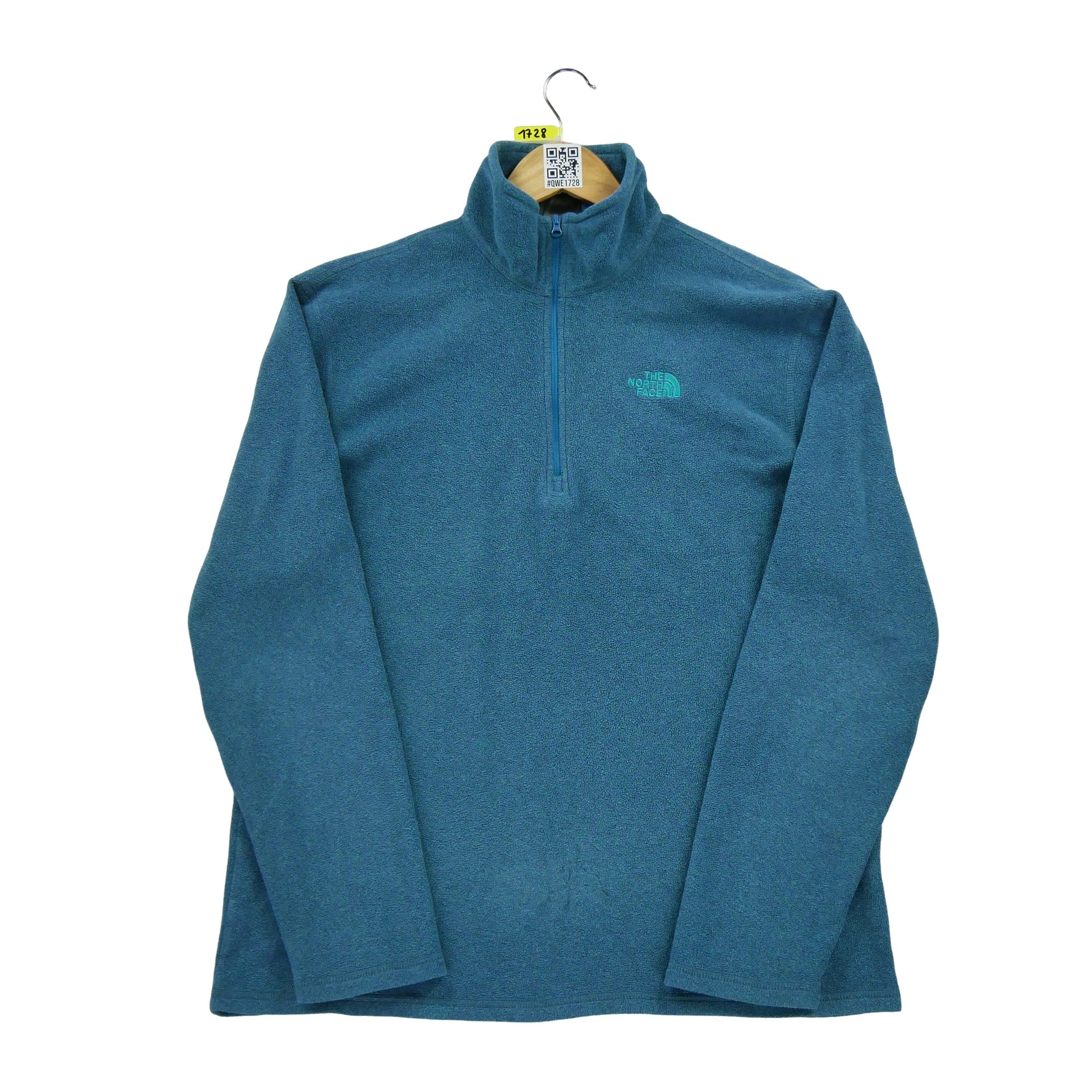 Pull polaire Homme  Polartec TNF Bleu 3