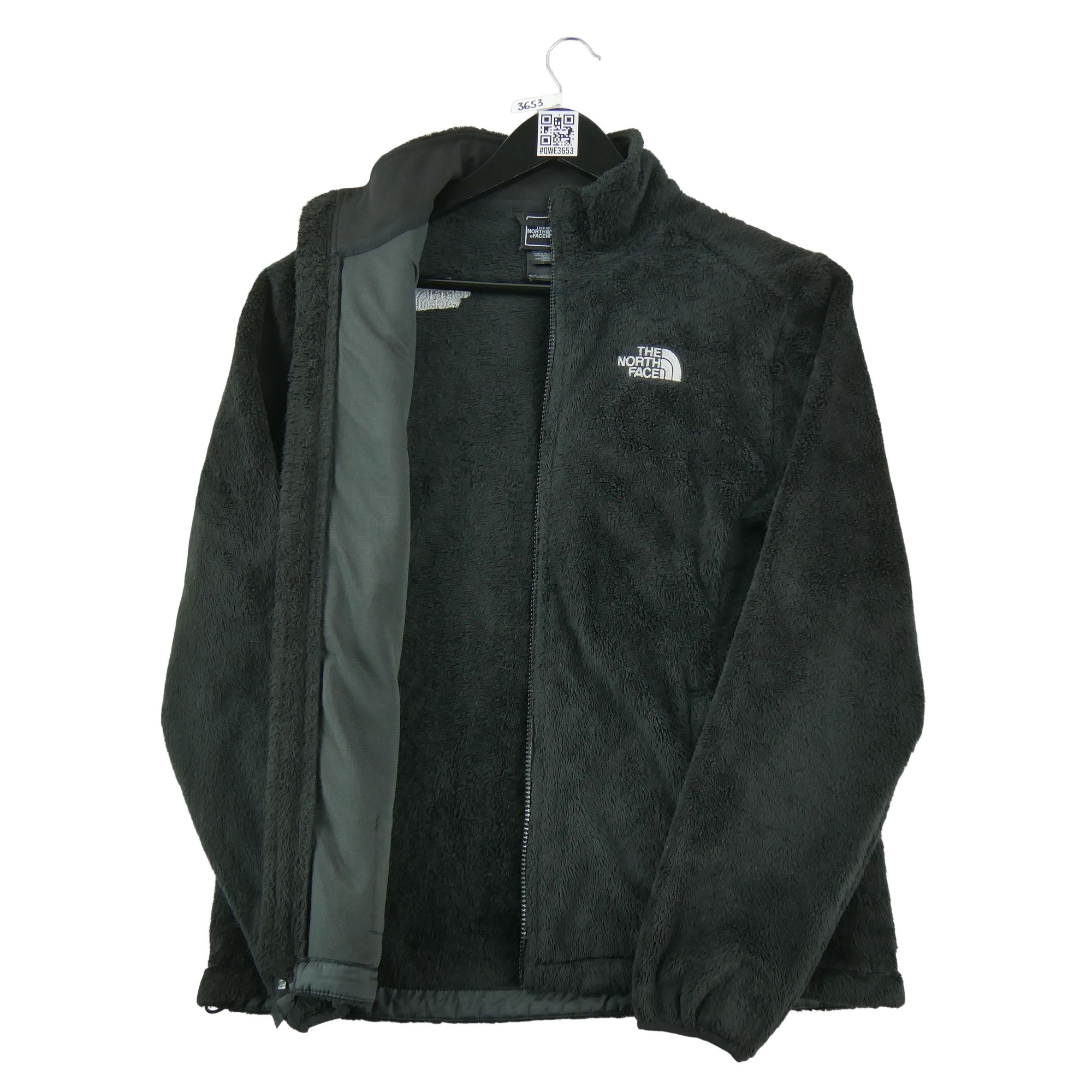 Veste polaire Femme  Osito TNF Noir 3