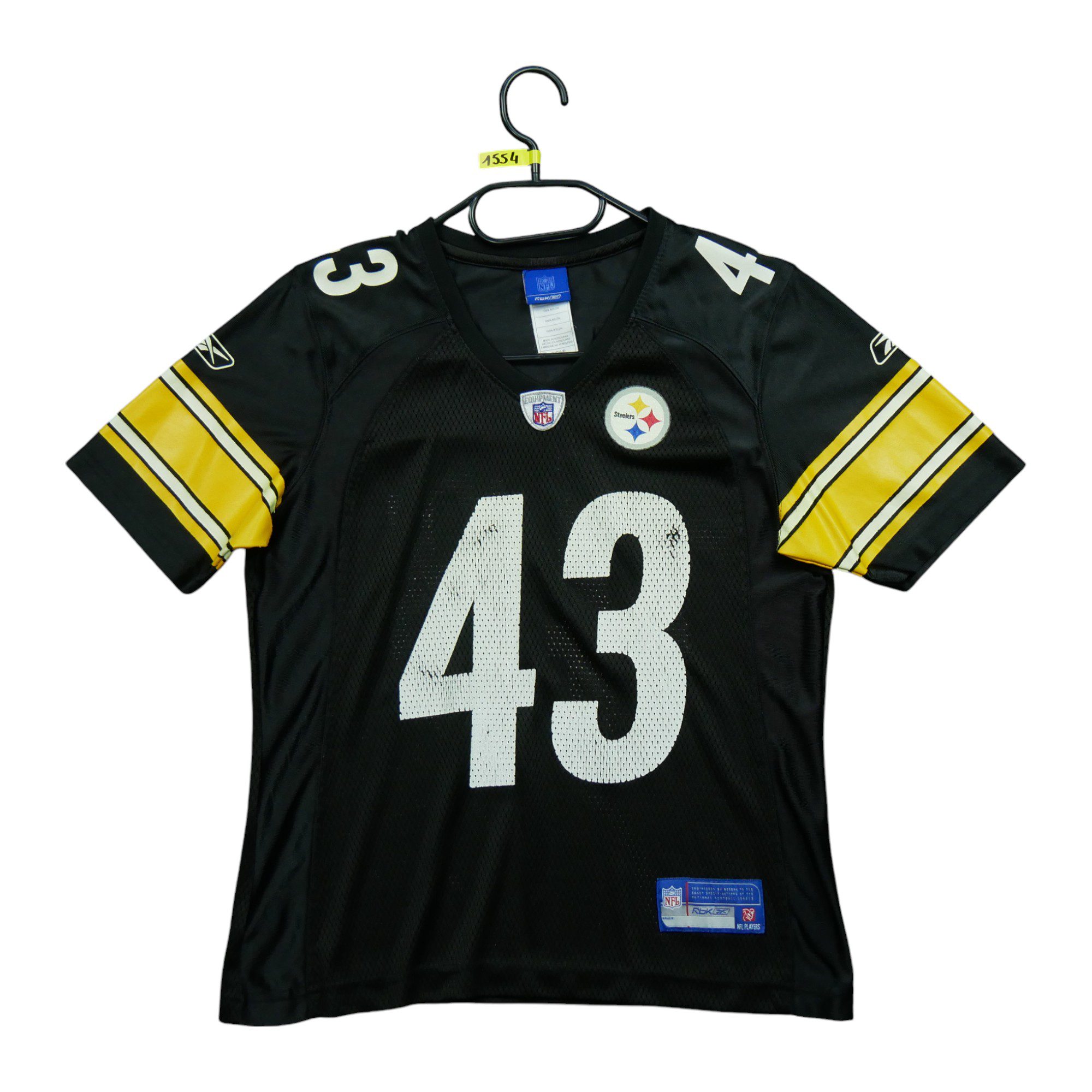 Maillot Reebok Pittsburgh Steelers NFL 1