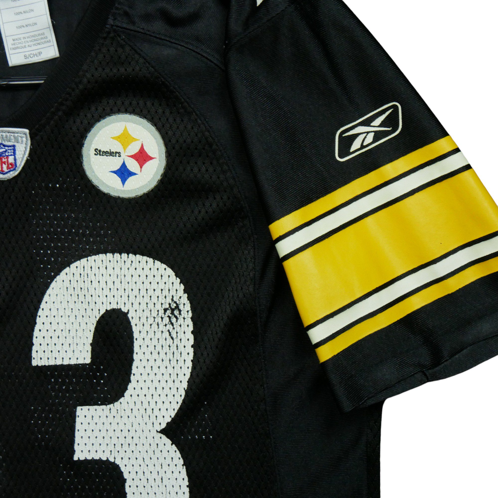 Maillot Reebok Pittsburgh Steelers NFL 5