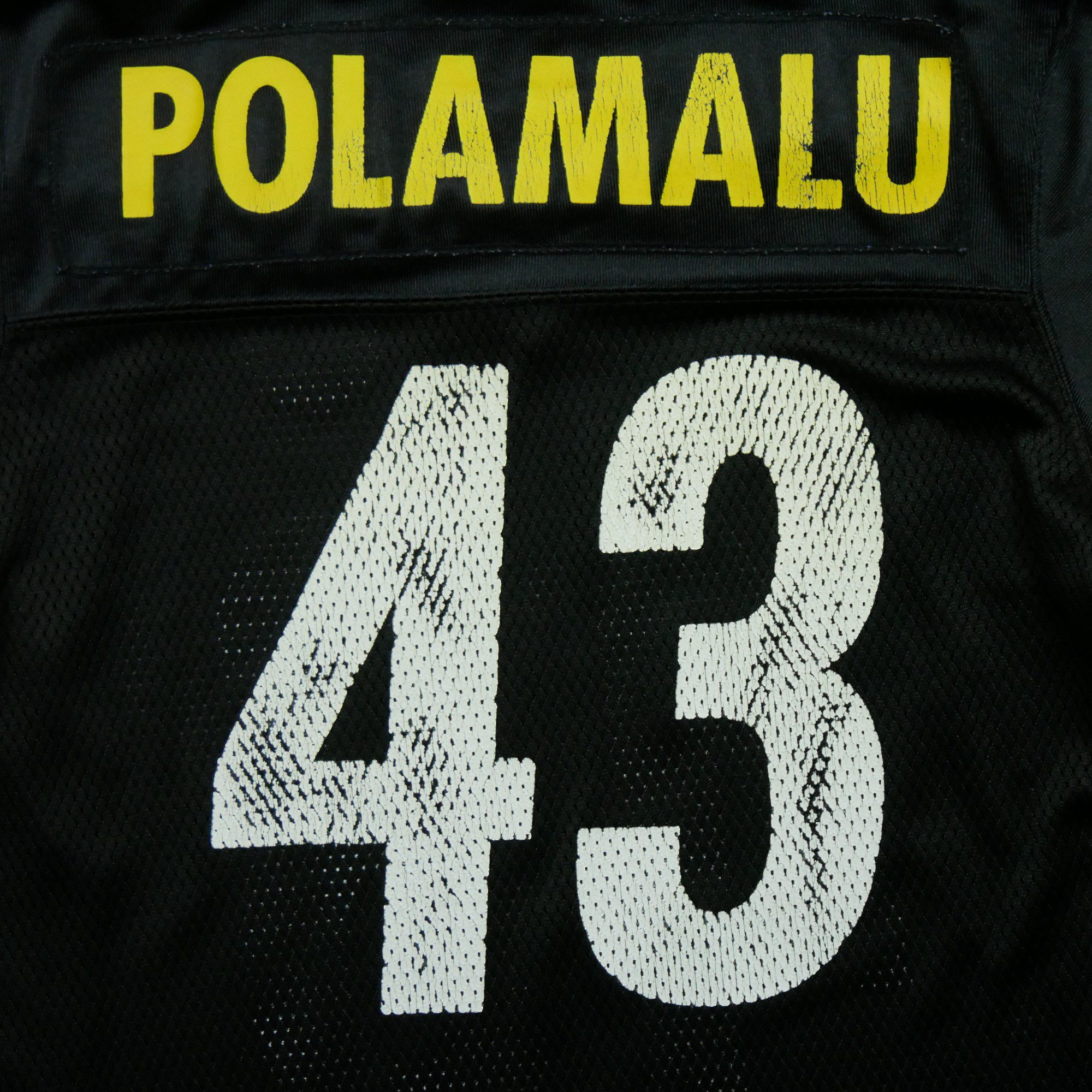 Maillot Reebok Pittsburgh Steelers NFL 6