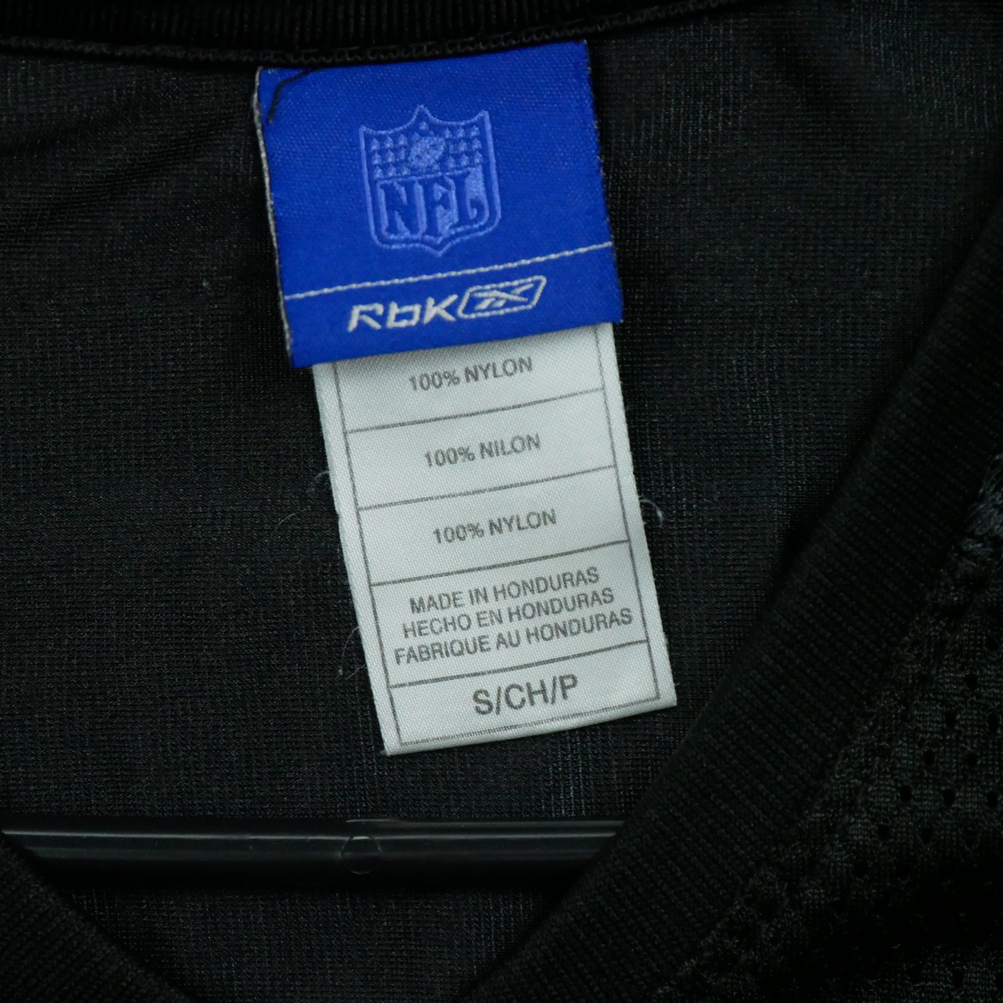 Maillot Reebok Pittsburgh Steelers NFL 8