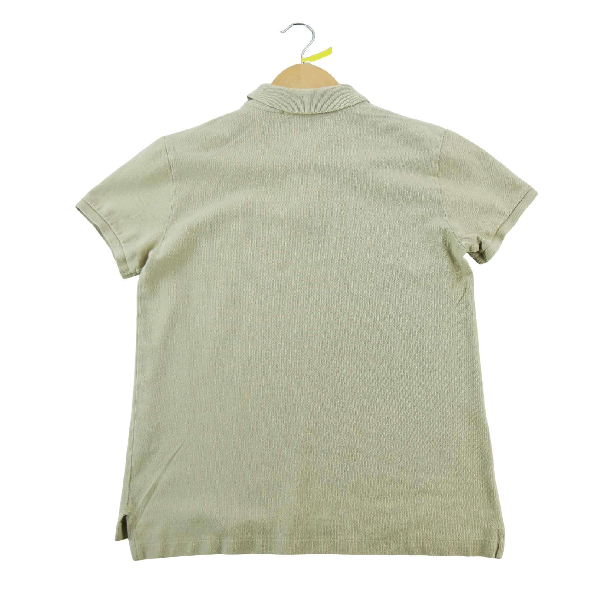 Polo manches courtes Femme  Beige 3