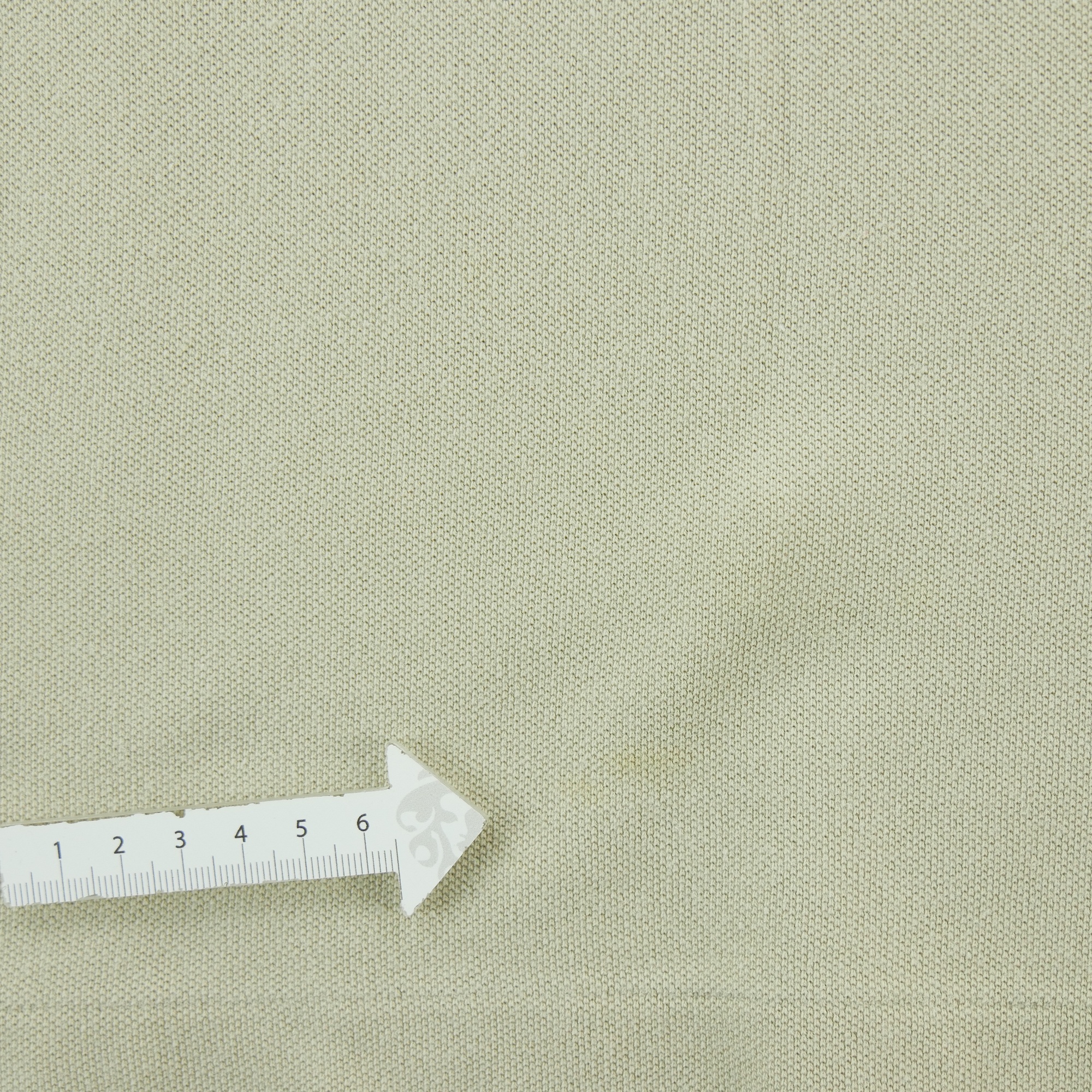 Polo manches courtes Femme  Beige 6