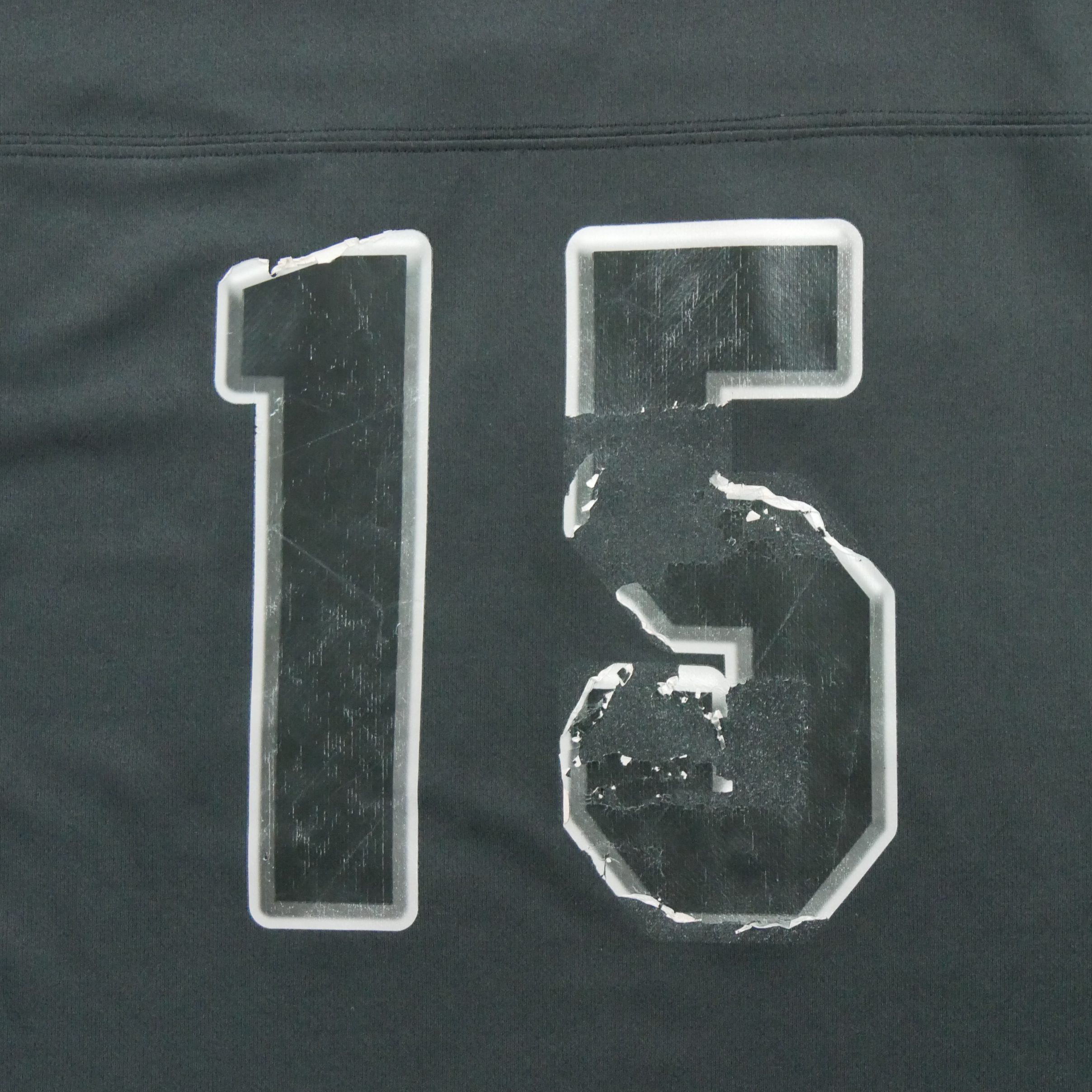 Maillot Homme NFL Baltimore Ravens Noir 5