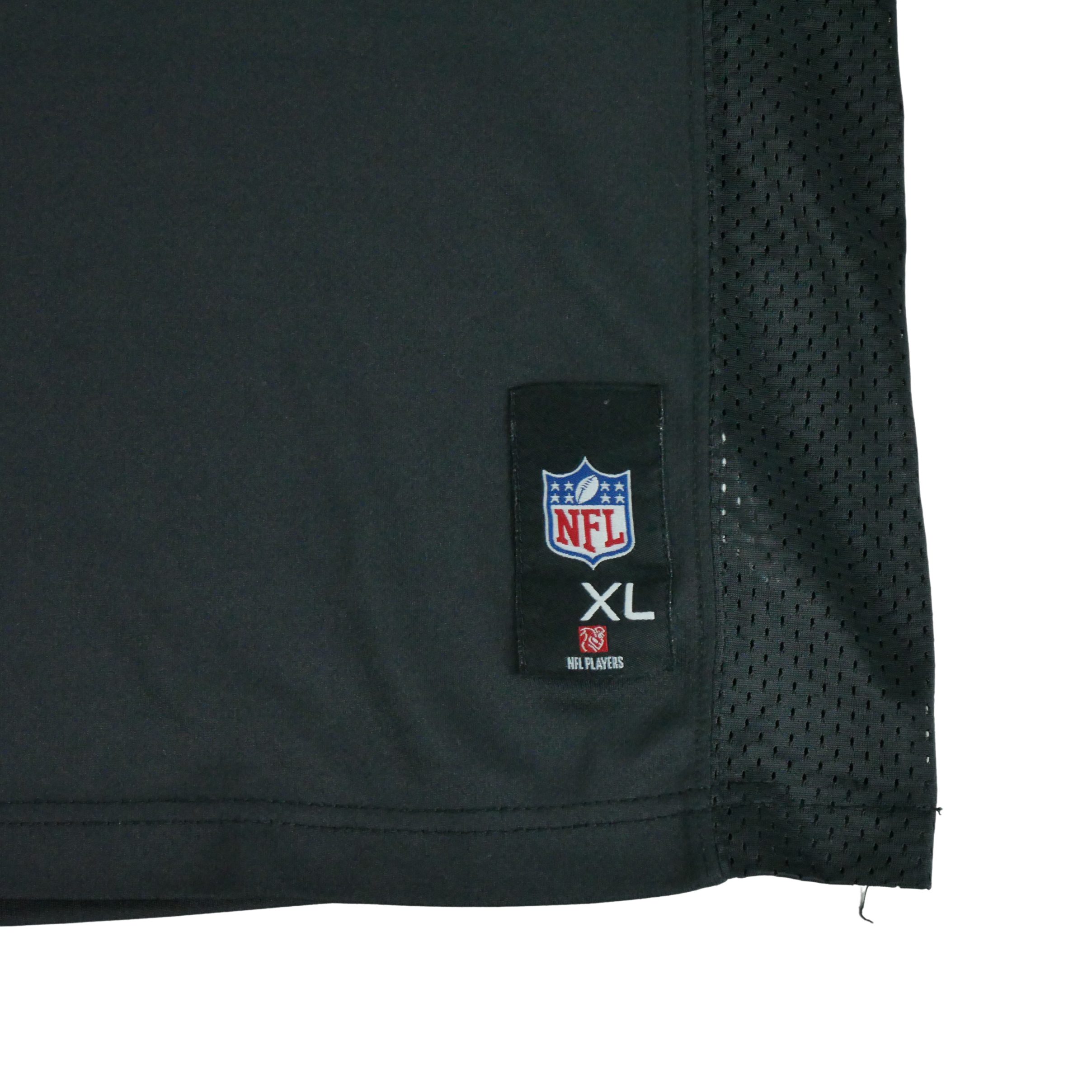Maillot Homme NFL Baltimore Ravens Noir 7