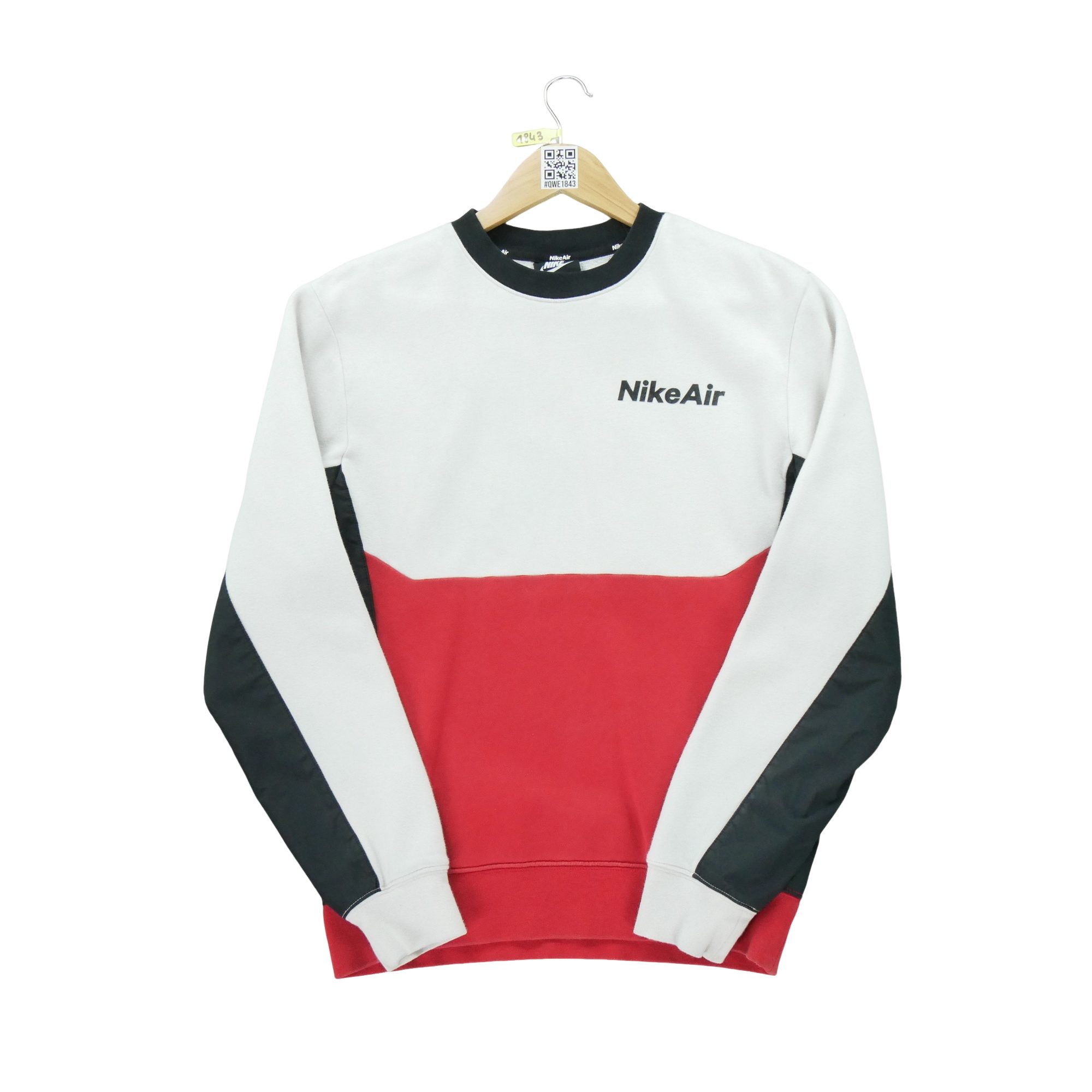 Sweat Homme  Blanc 1