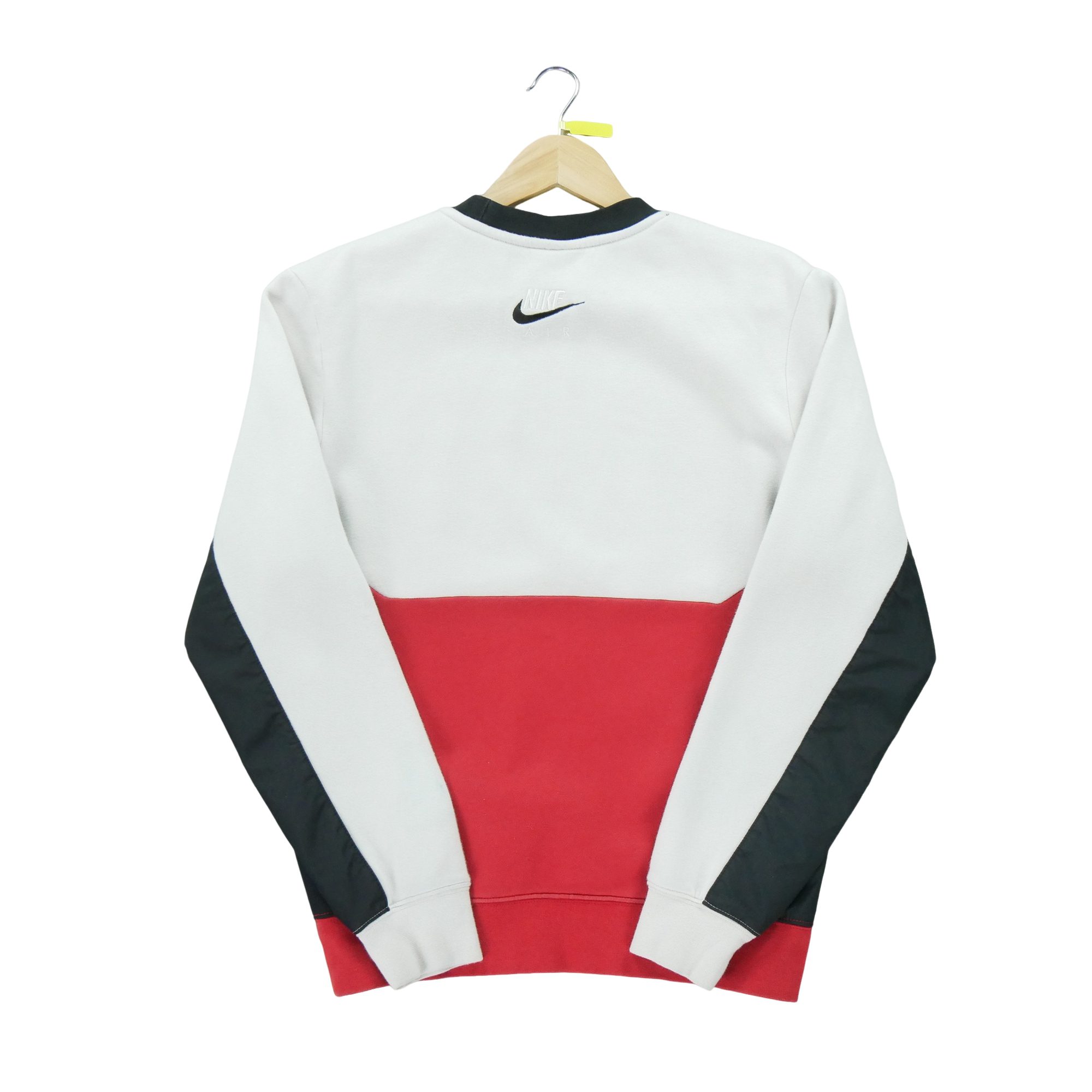 Sweat Homme  Blanc 2