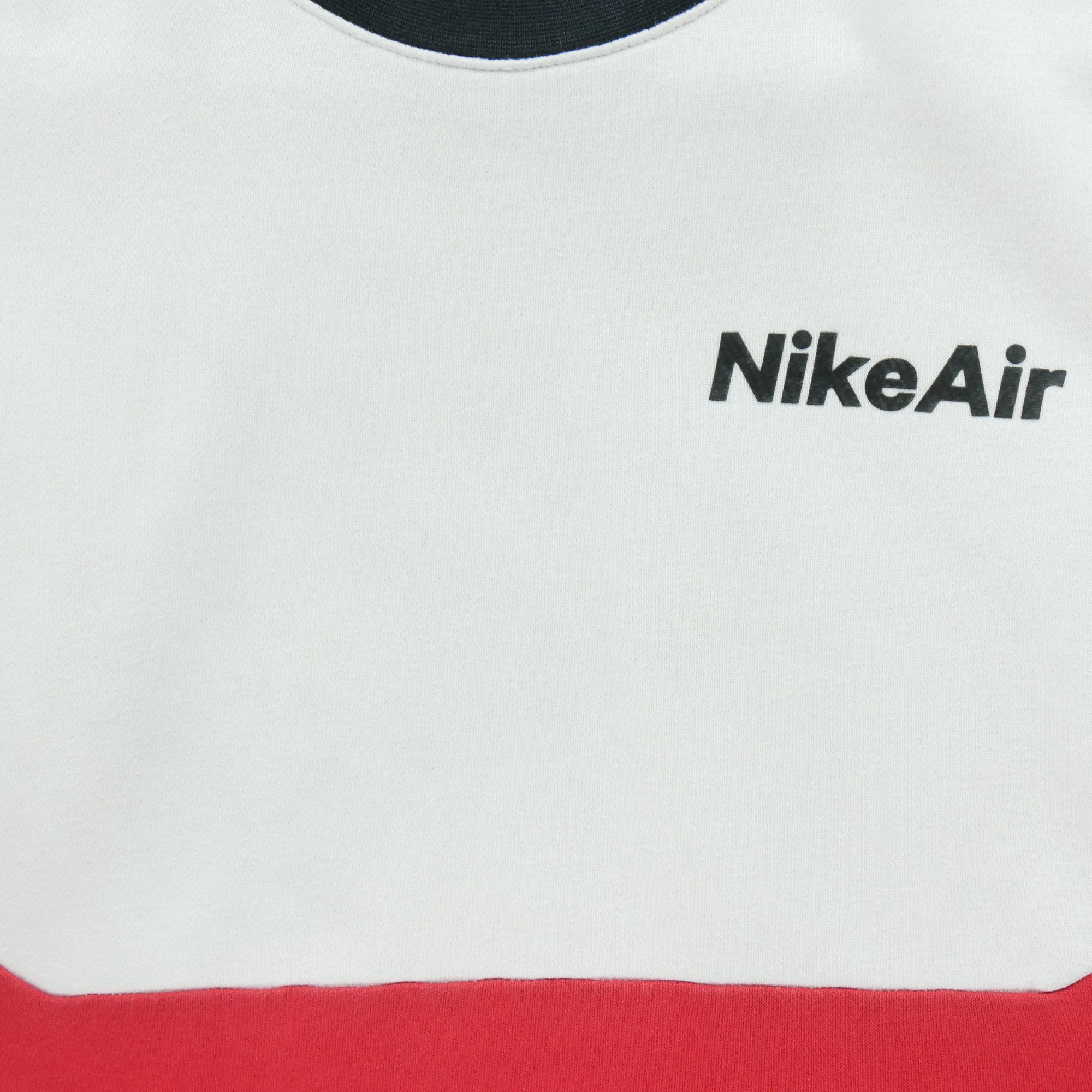 Sweat Homme  Blanc 3