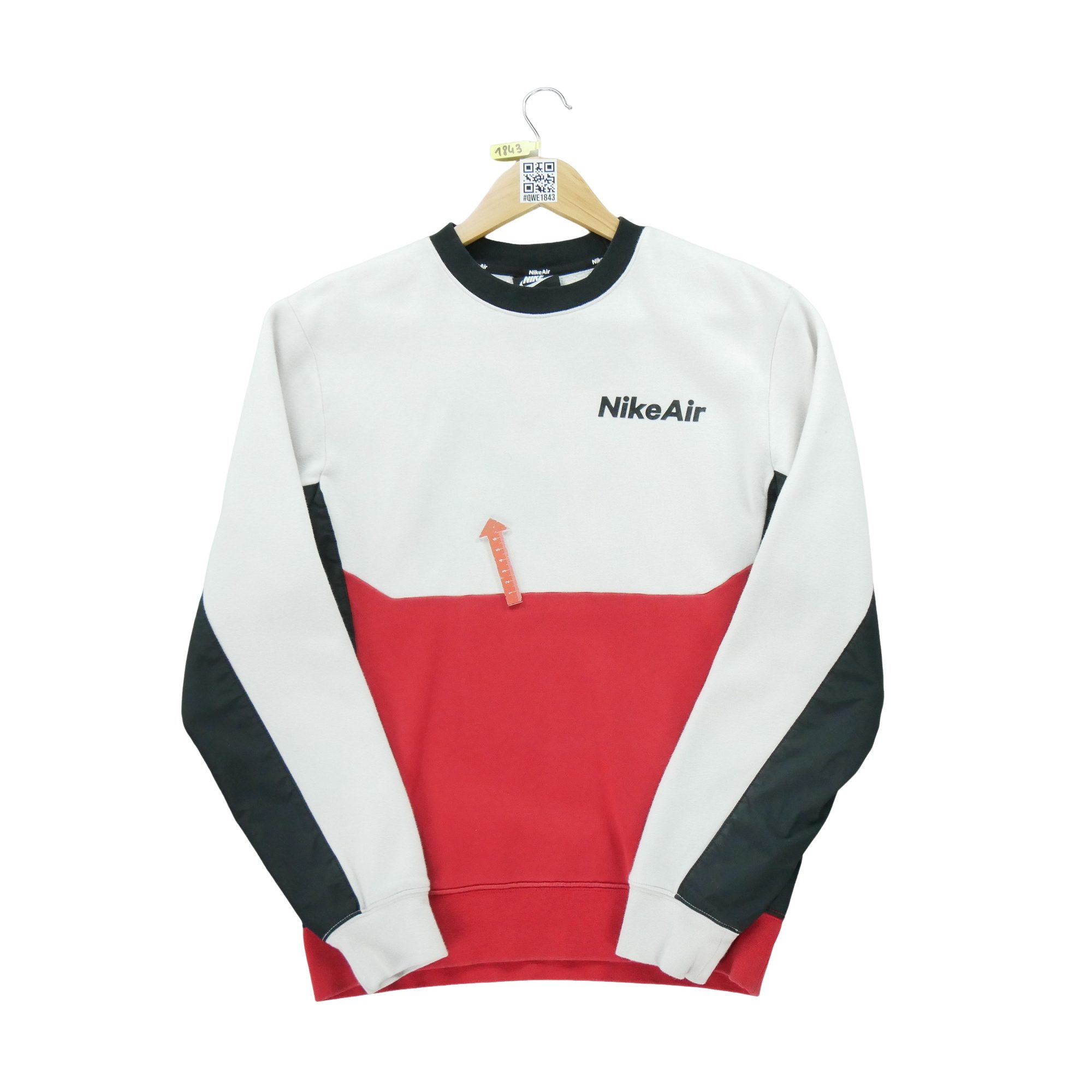Sweat Homme  Blanc 5