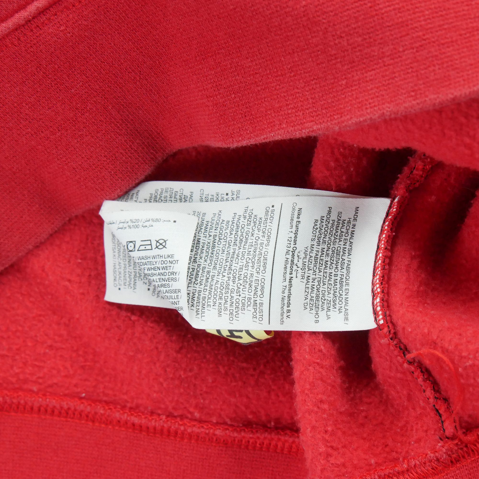 Sweat Homme  Blanc 8