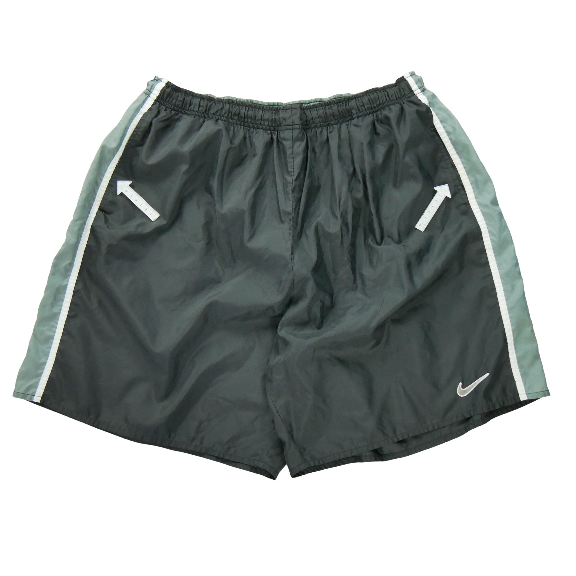 Short de bain Homme  Noir 4