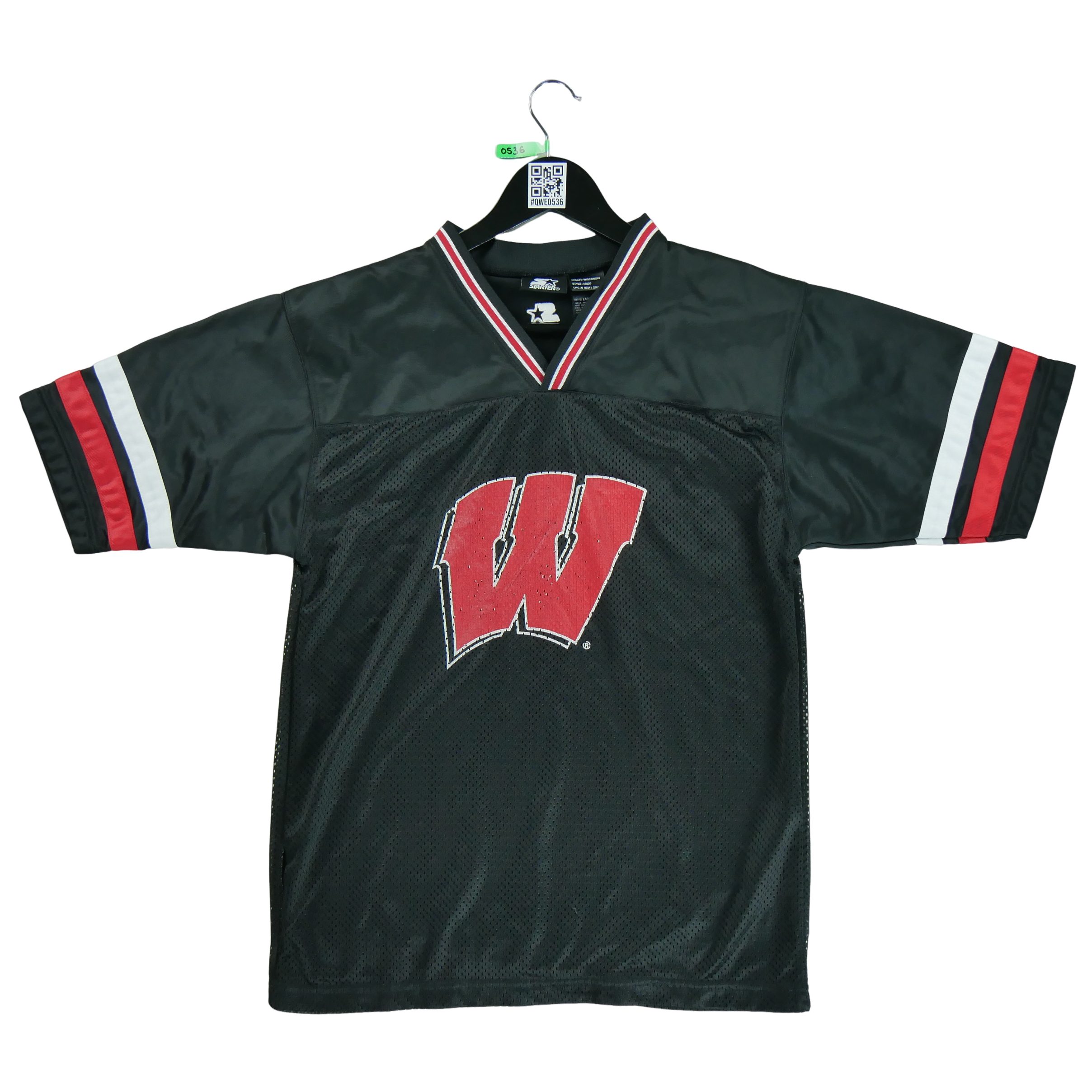 Maillot Starter Wisconsin Badgers NCAA 3