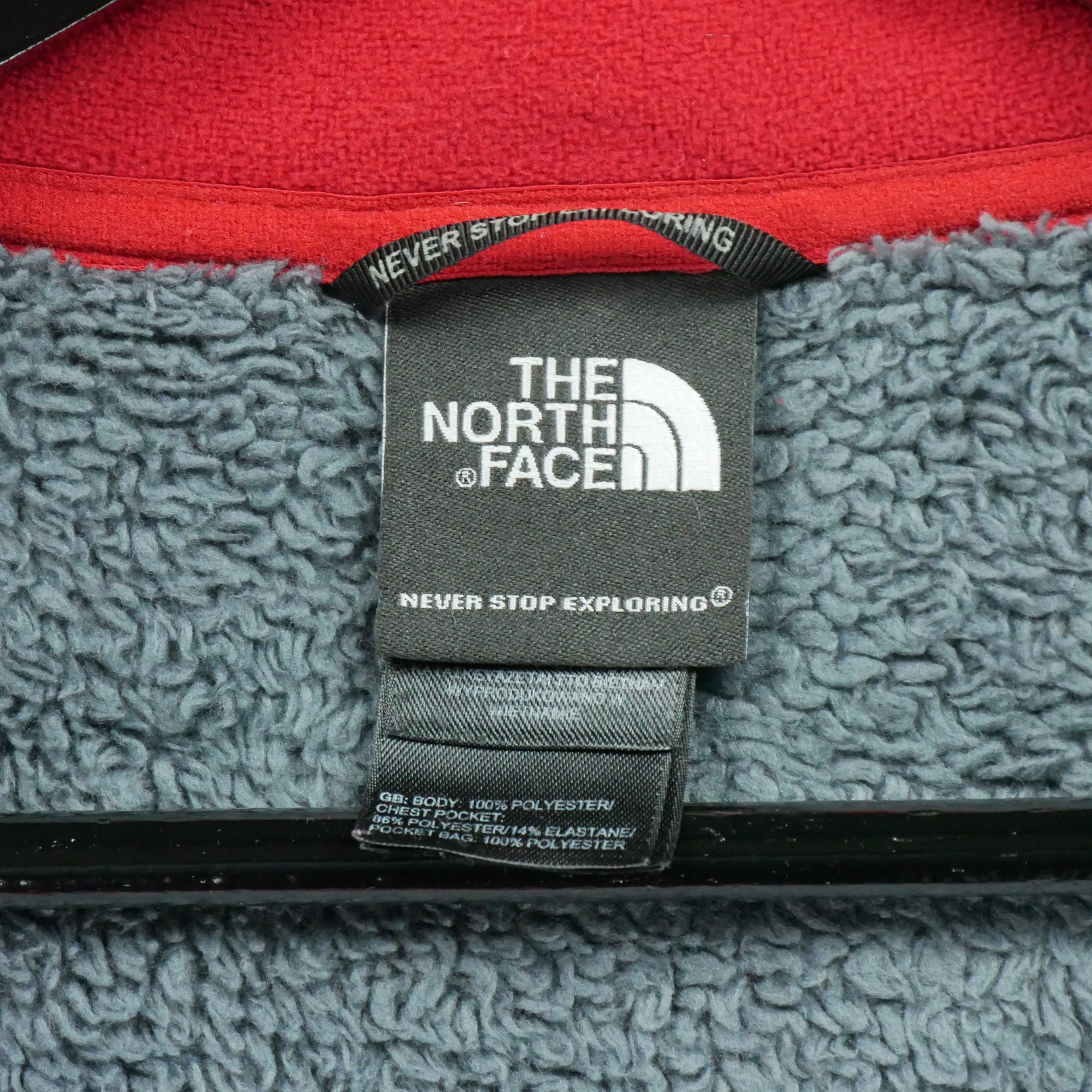 Veste polaire Homme  Chimborazo TNF 6