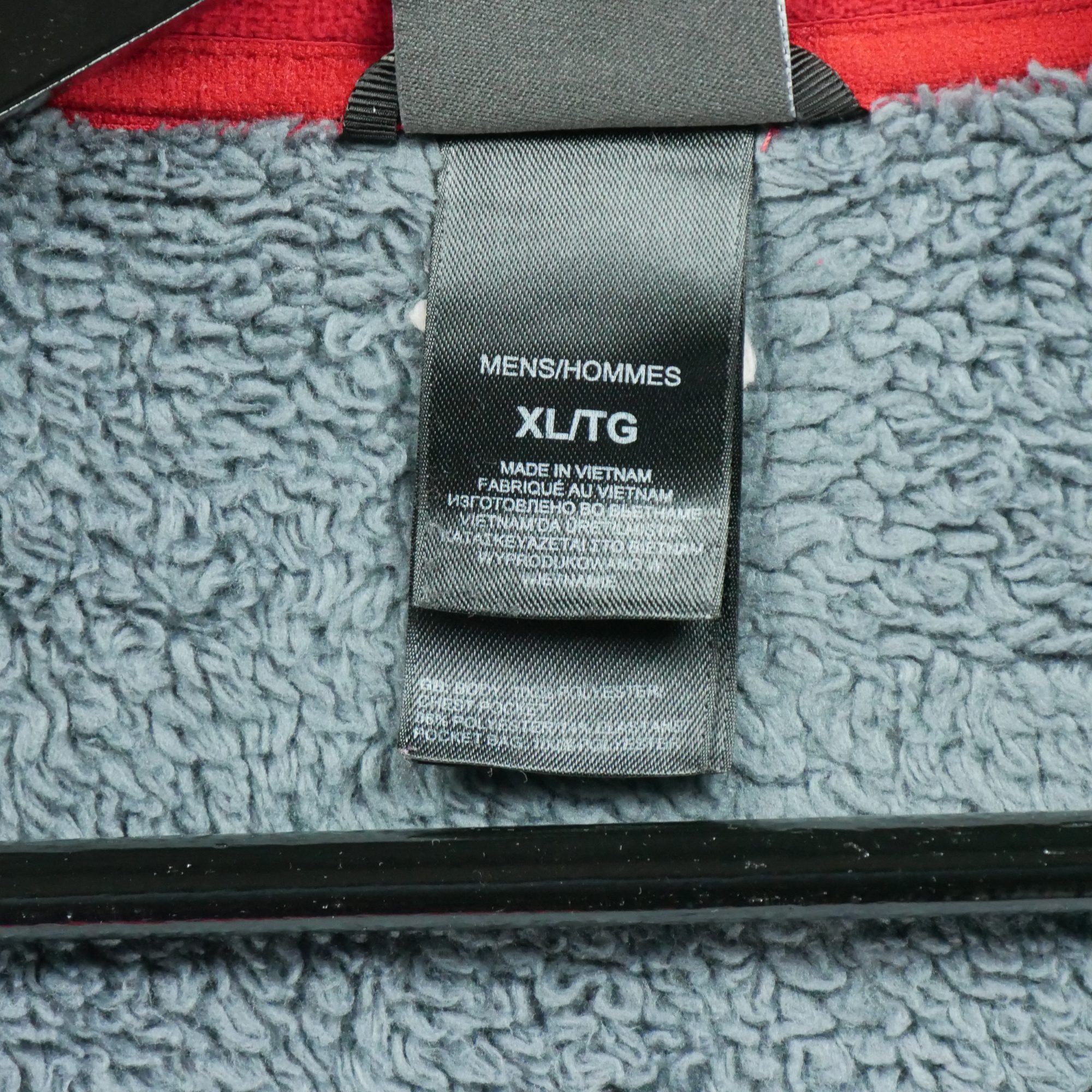 Veste polaire Homme  Chimborazo TNF 7