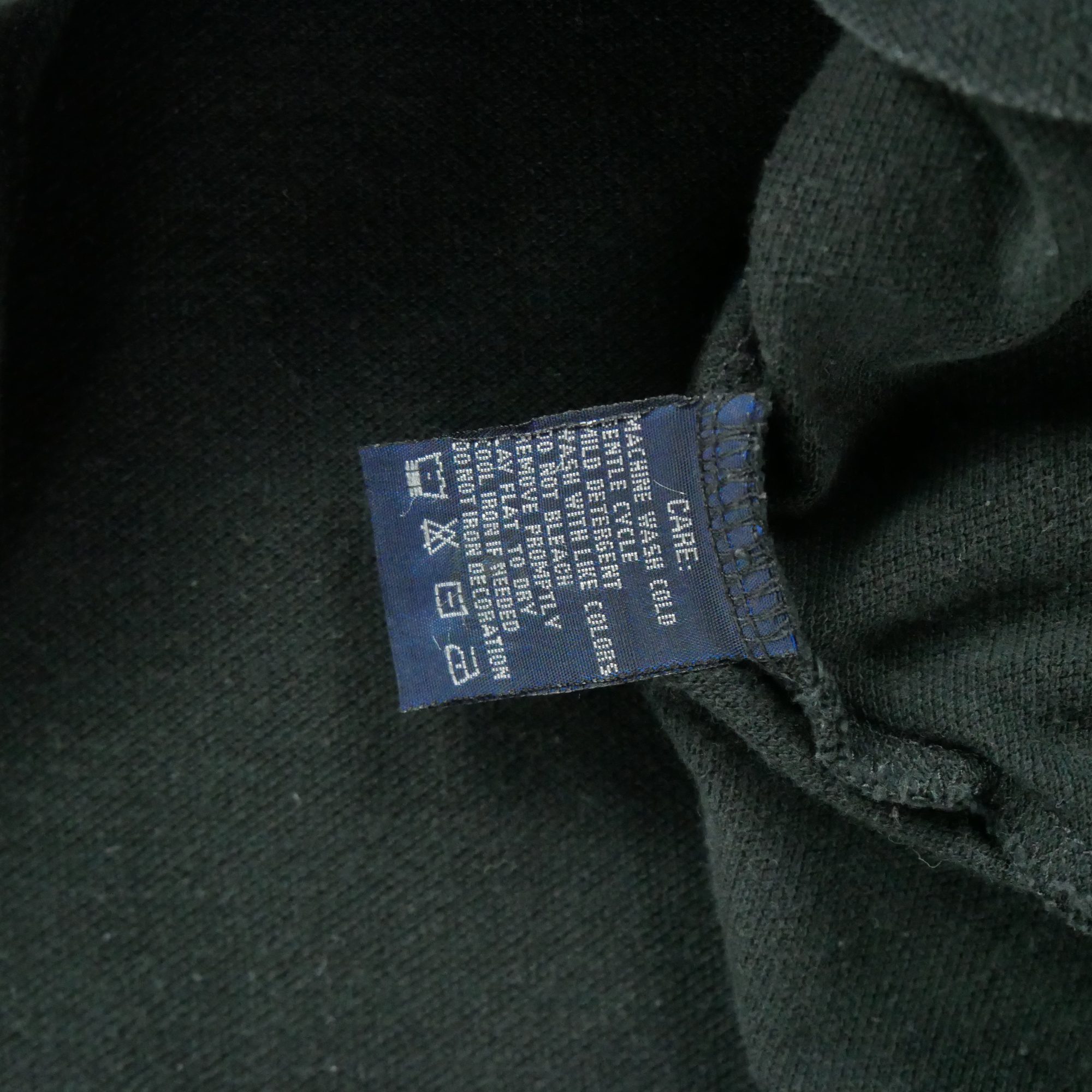 Polo manches courtes Femme  Skinny Noir 8