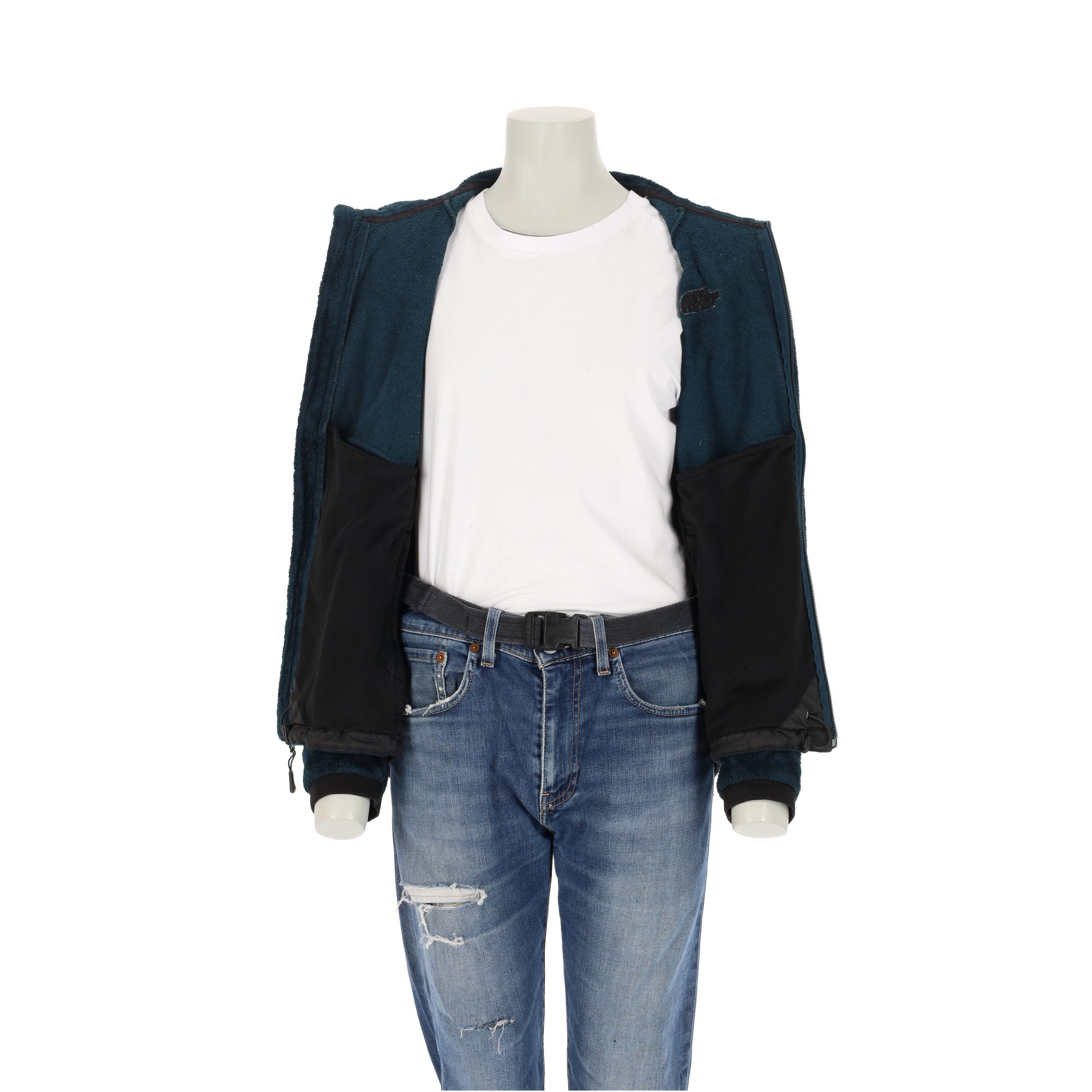Veste polaire Femme  Osito TNF 3