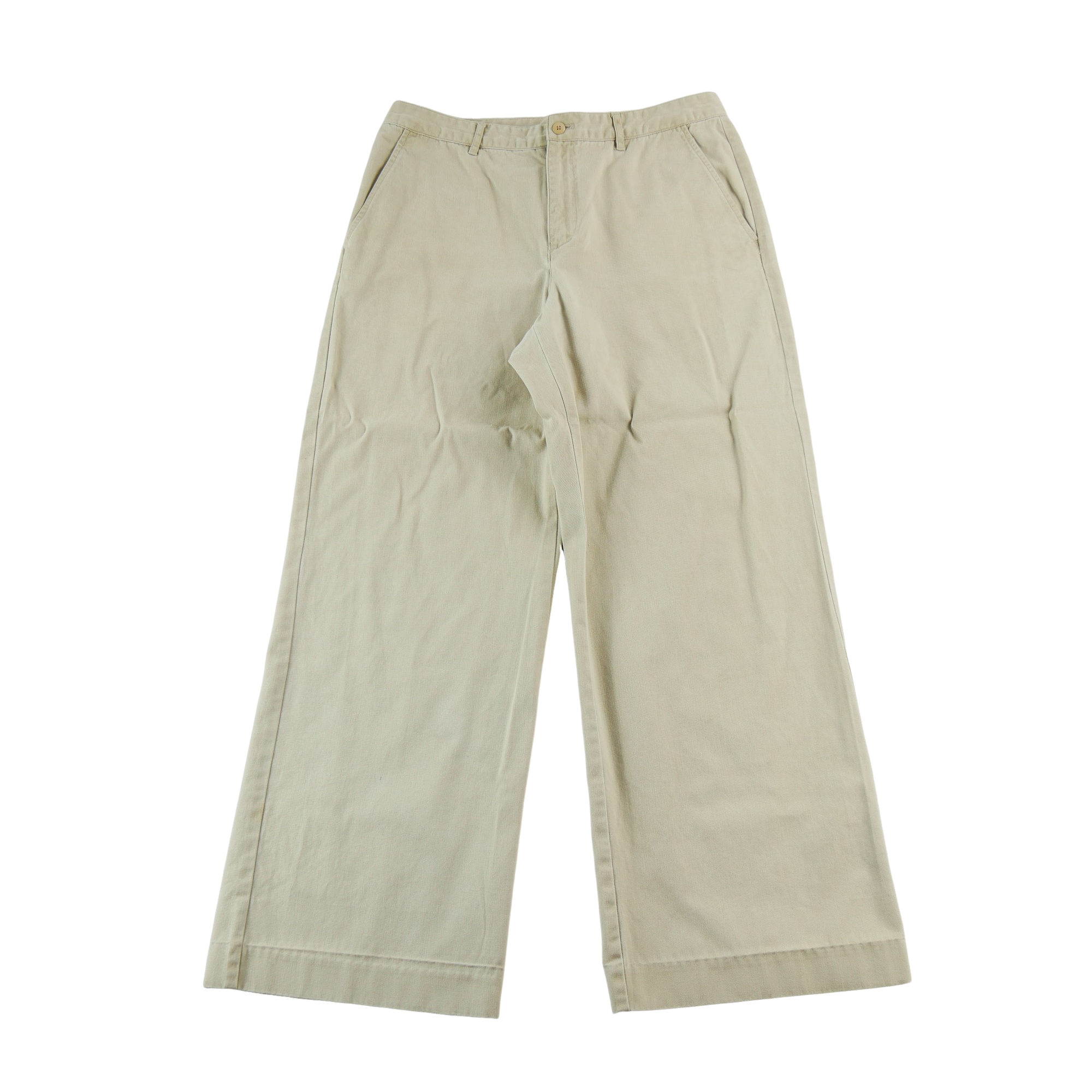 Pantalon Femme Beige 1