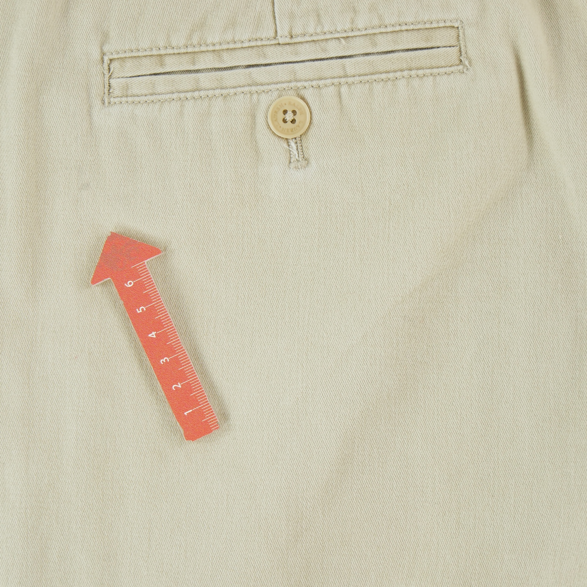 Pantalon Femme Beige 5