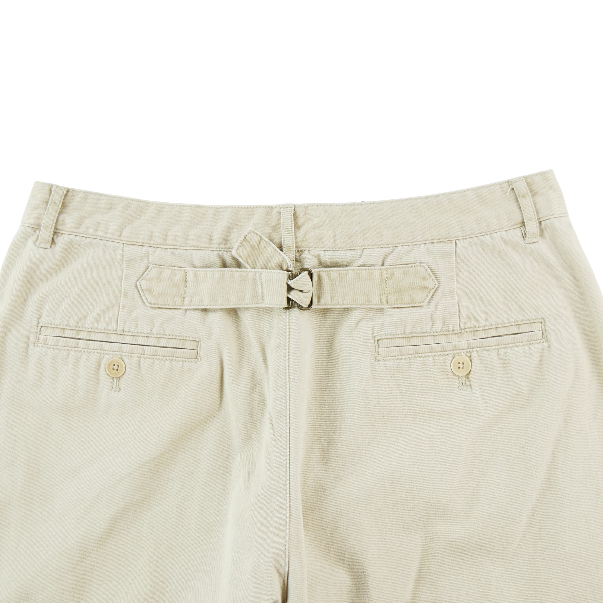 Pantalon Femme Beige 6
