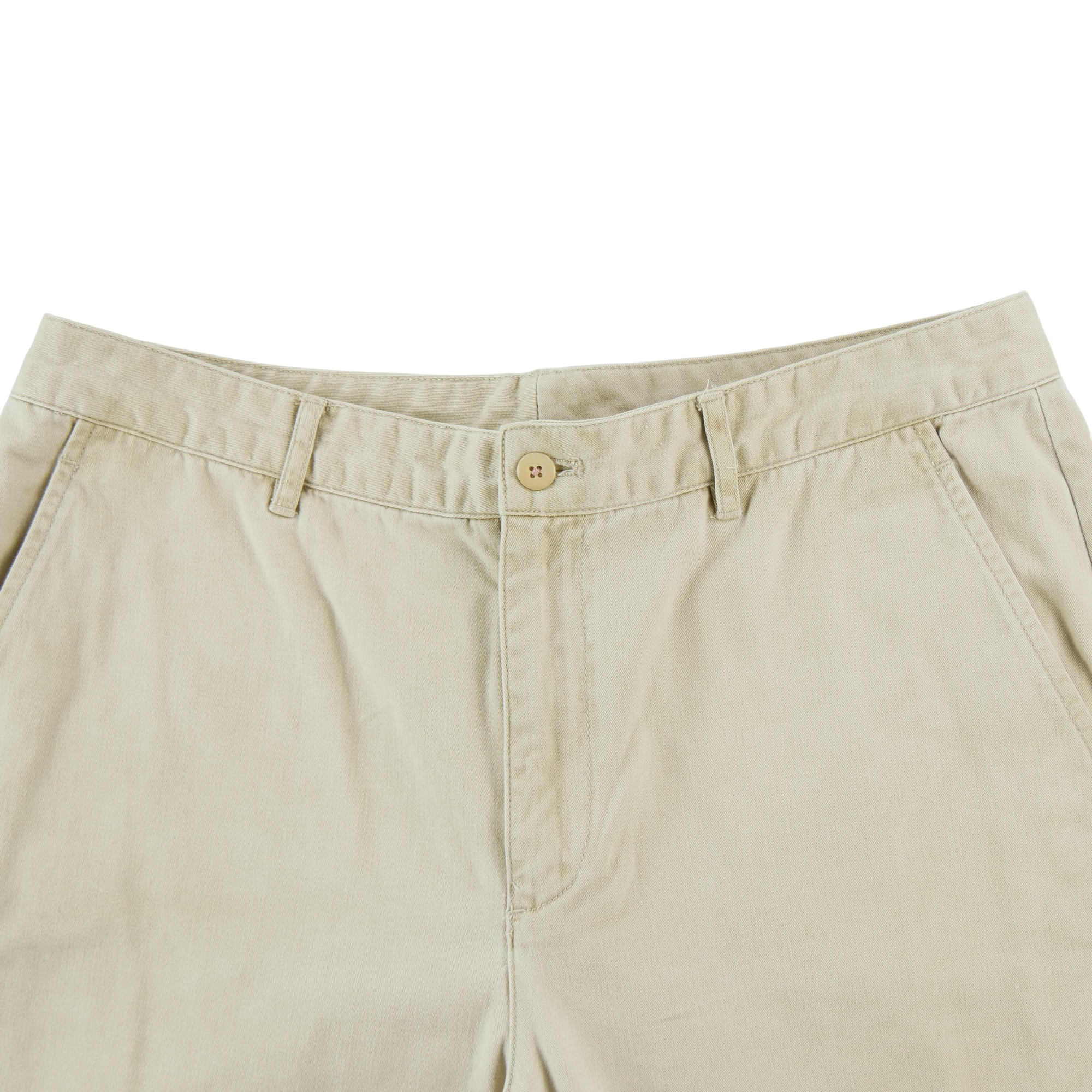 Pantalon Femme Beige 8