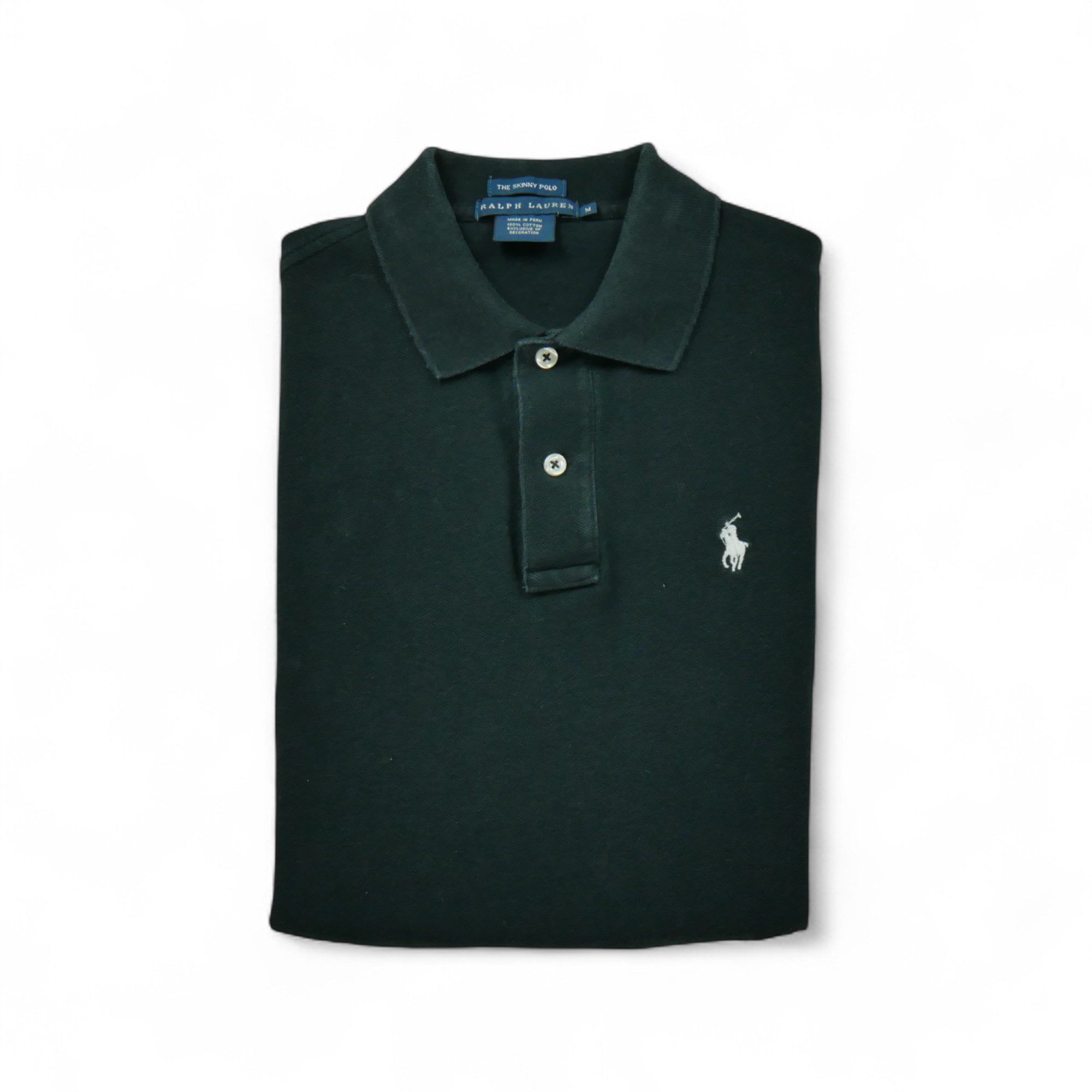 Polo manches courtes Femme  Noir 1