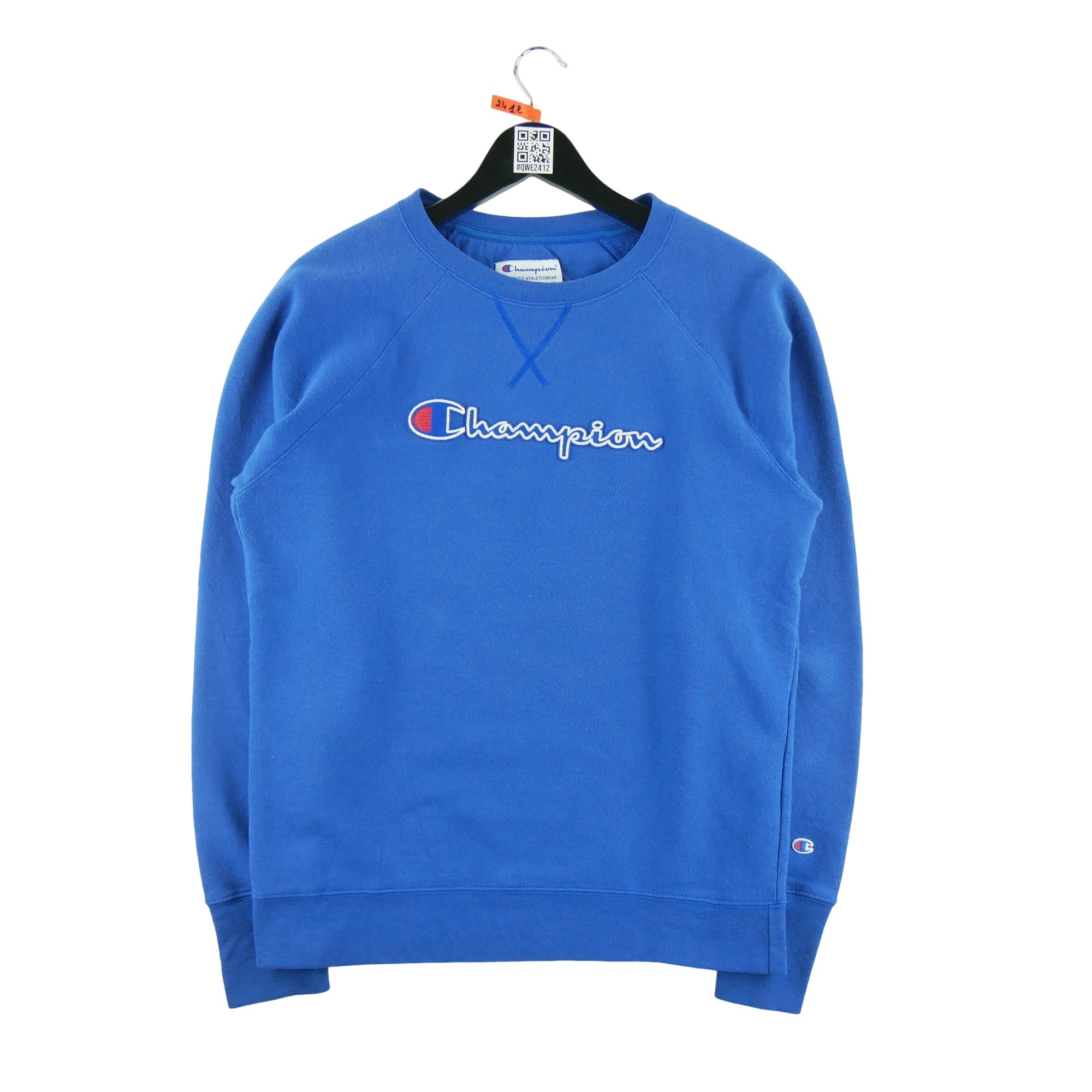Sweat Homme  Bleu 1