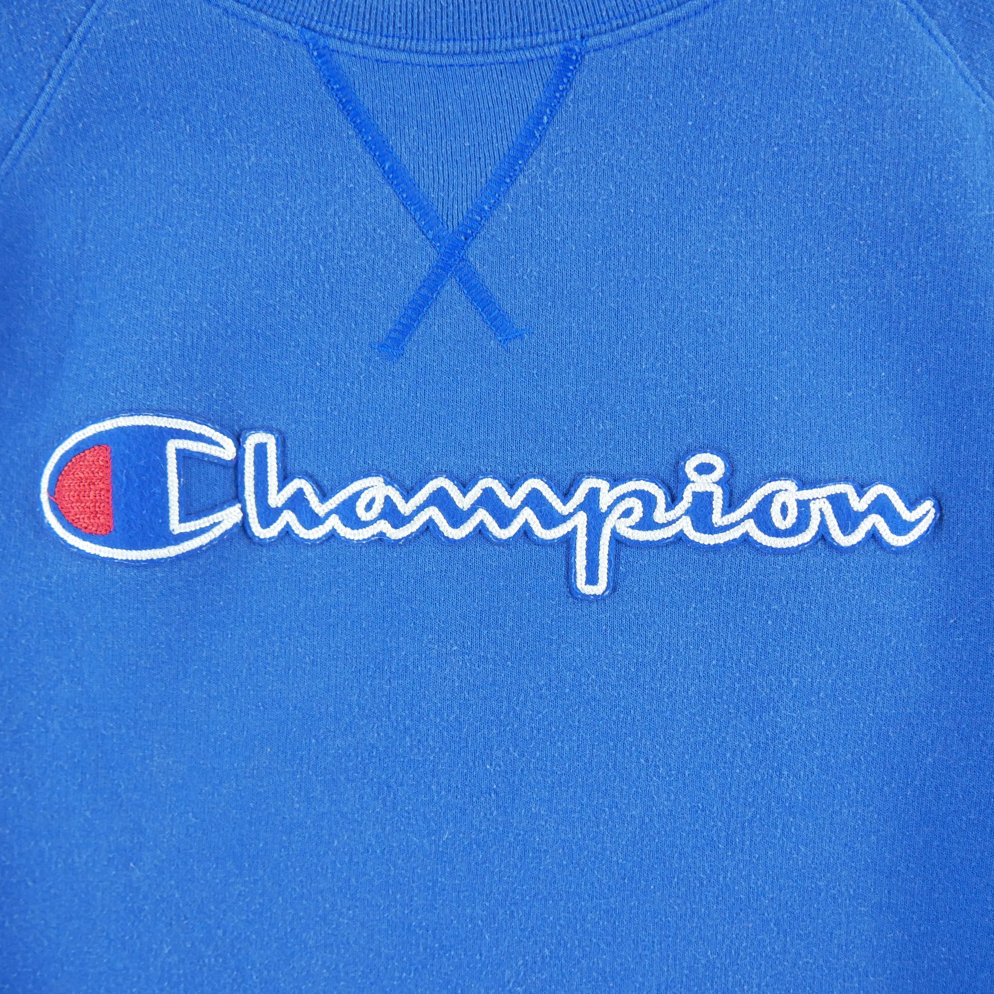 Sweat Homme  Bleu 3