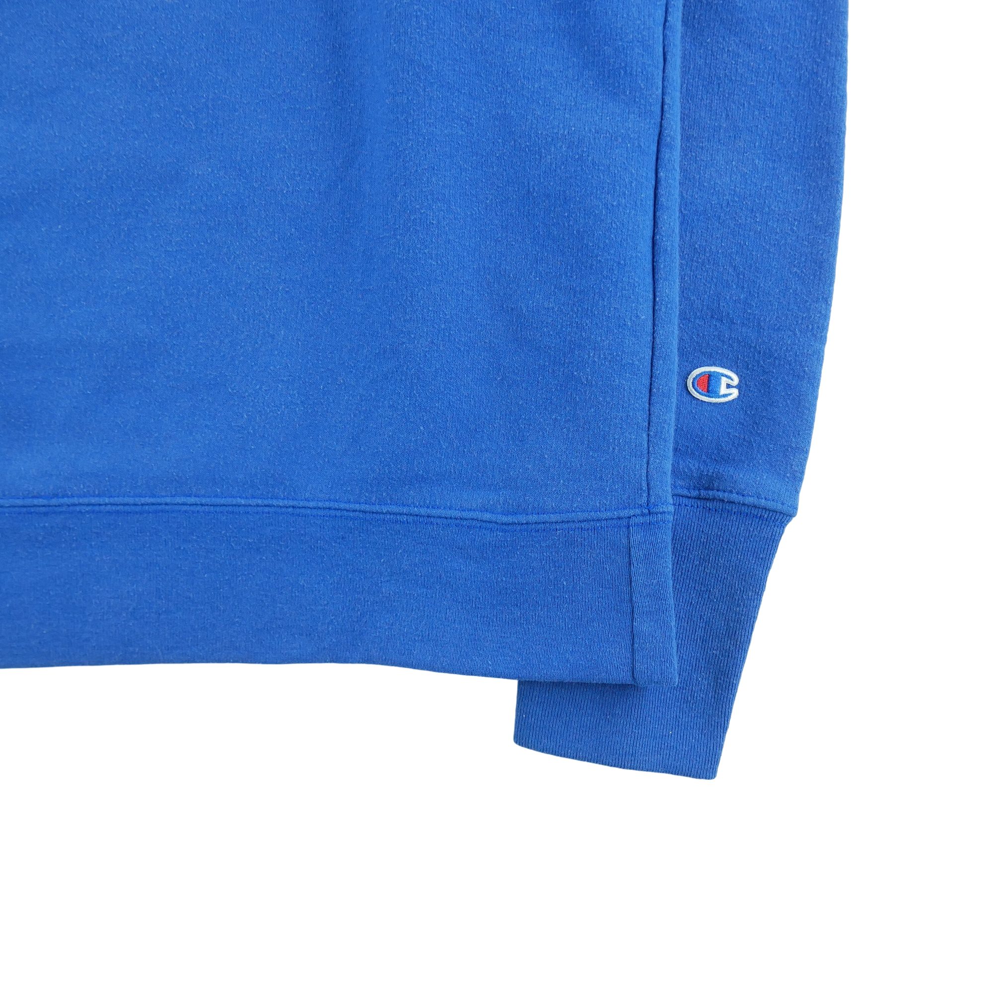 Sweat Homme  Bleu 4