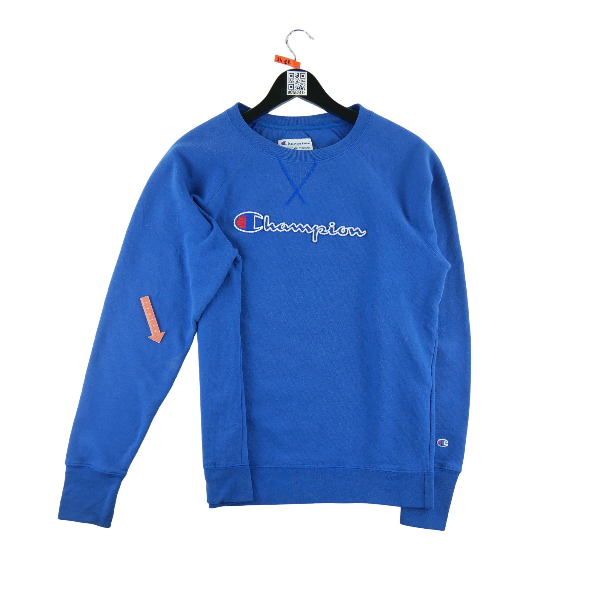 Sweat Homme  Bleu 5
