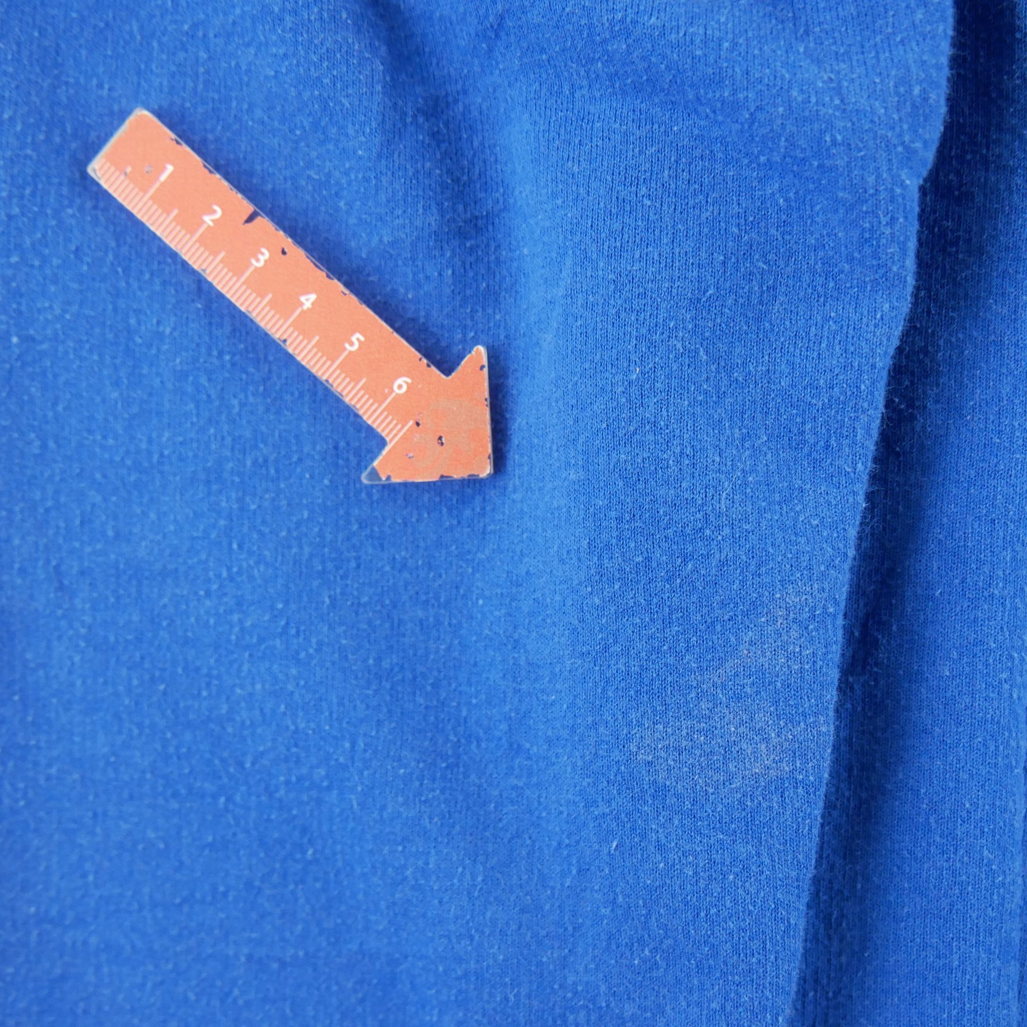 Sweat Homme  Bleu 6