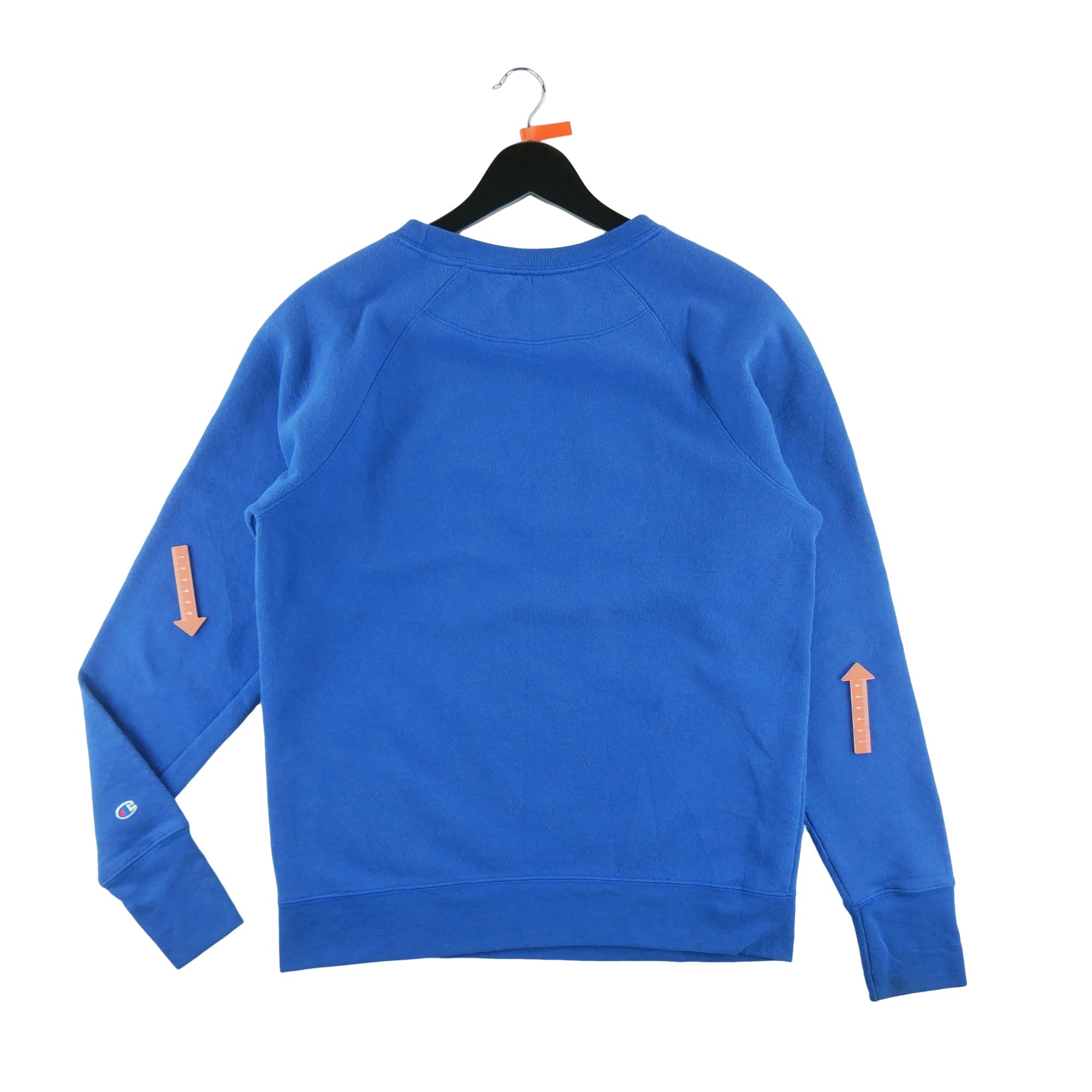 Sweat Homme  Bleu 7