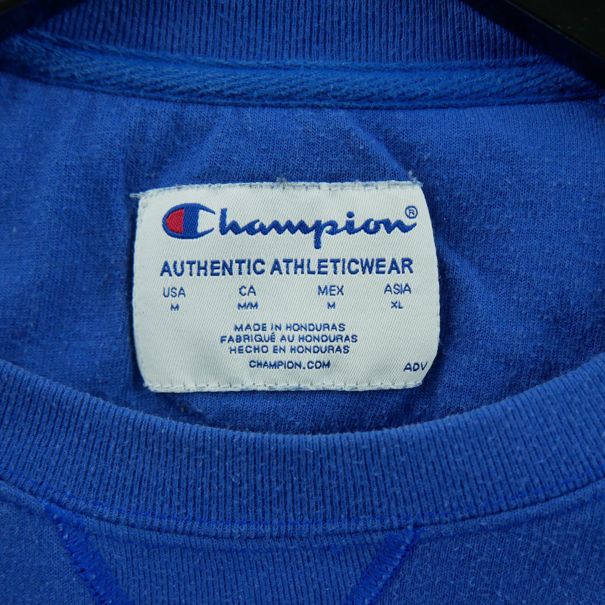 Sweat Homme  Bleu 10