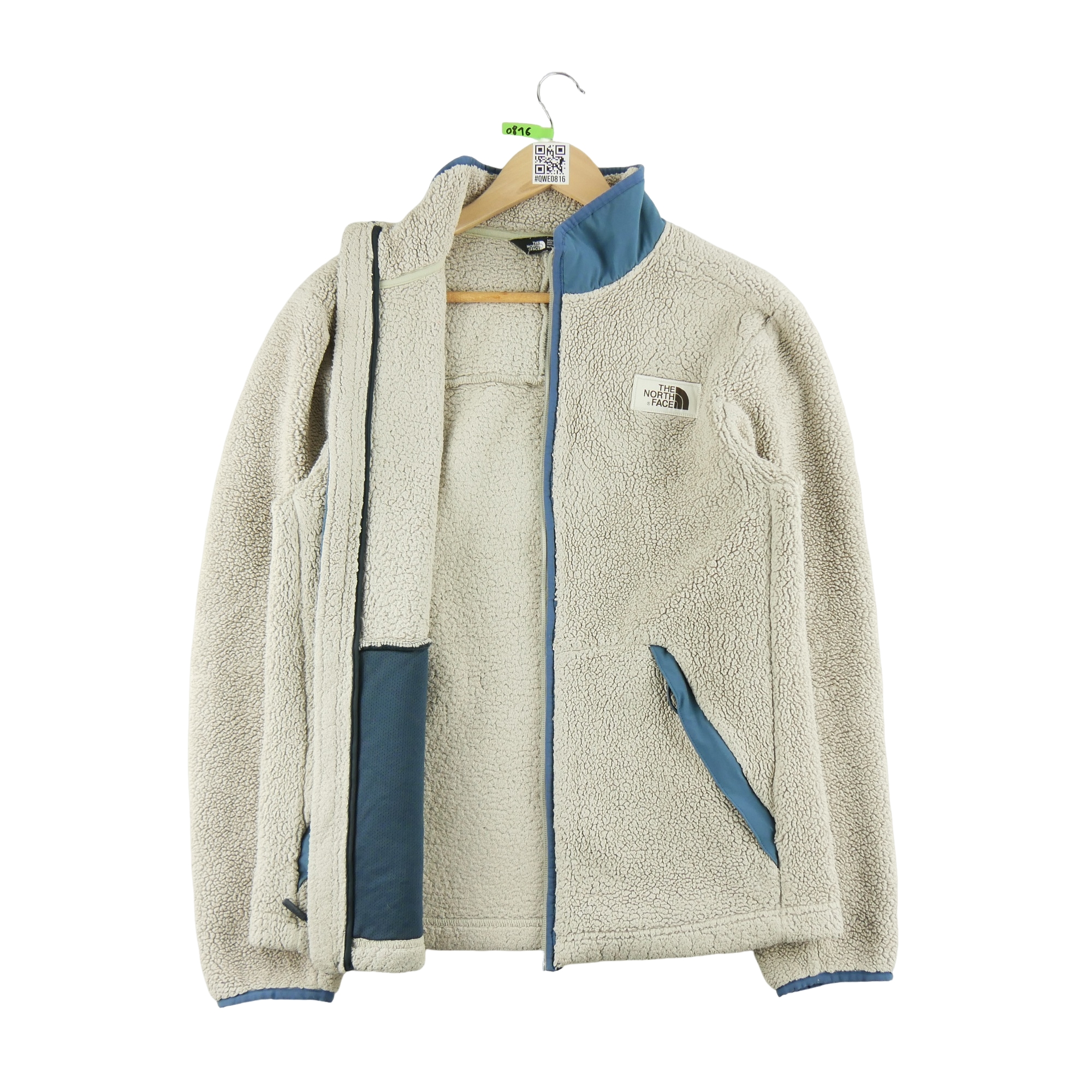 Veste polaire Homme  Sherpa TNF 3