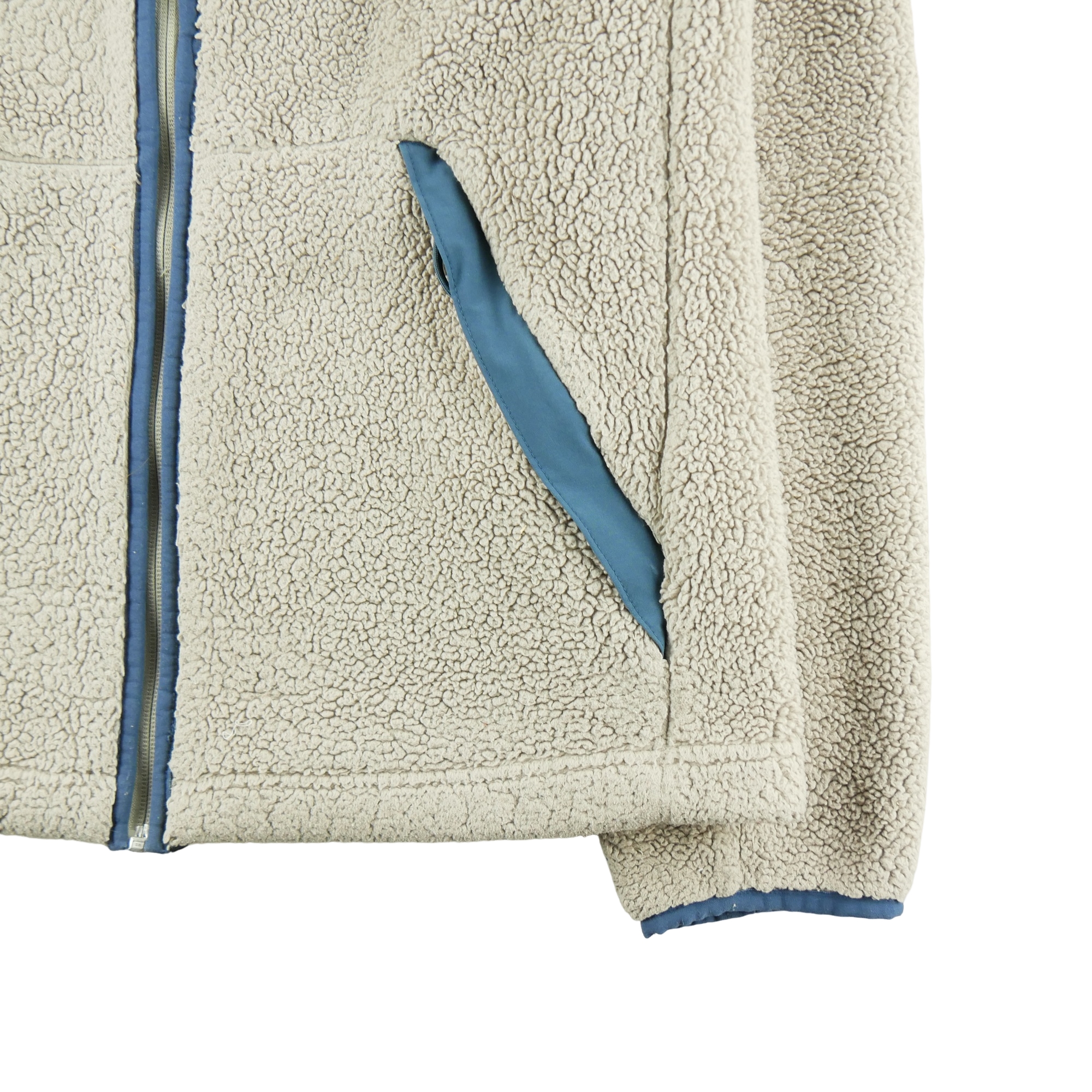 Veste polaire Homme  Sherpa TNF 5