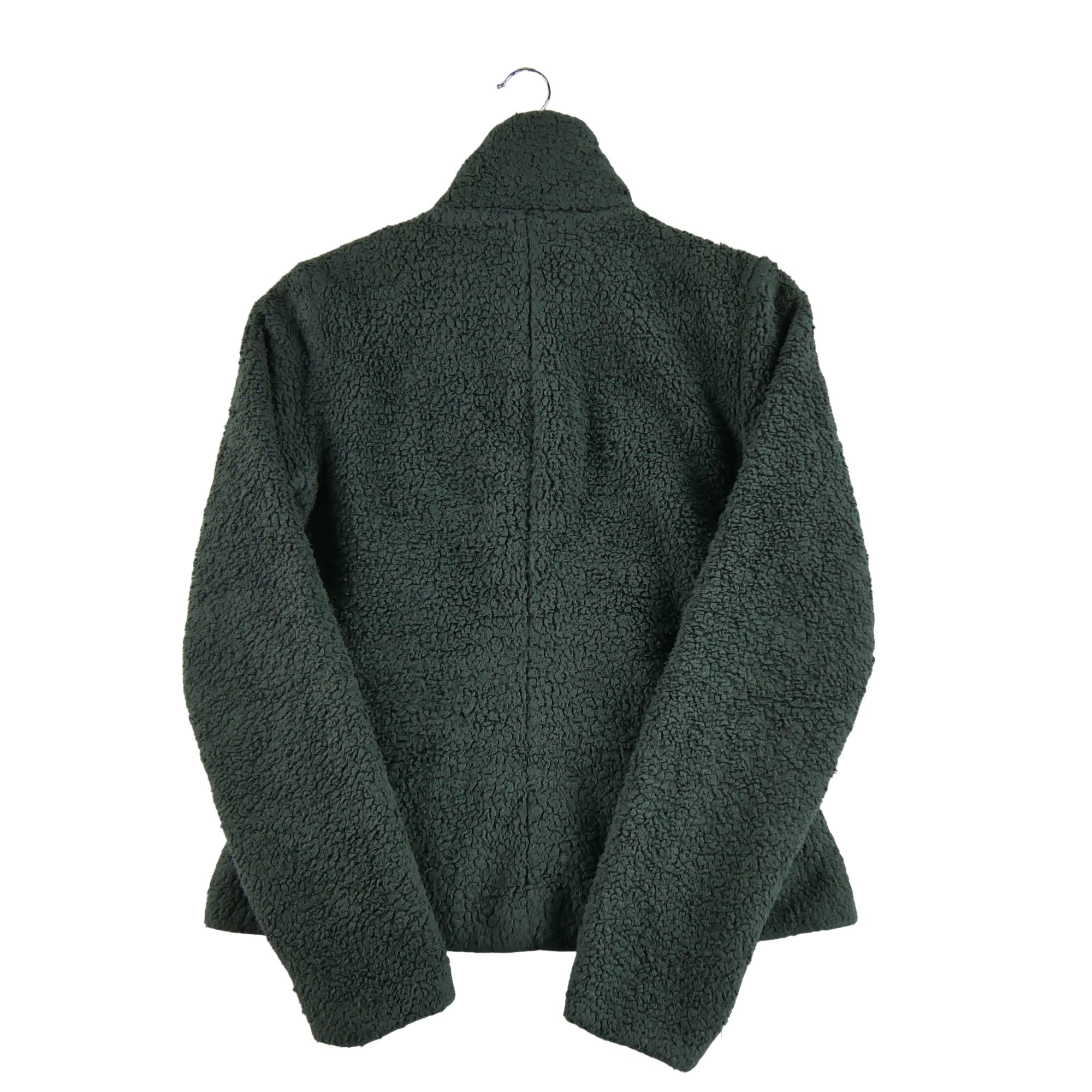 Veste polaire Femme  Sherpa Gris 2