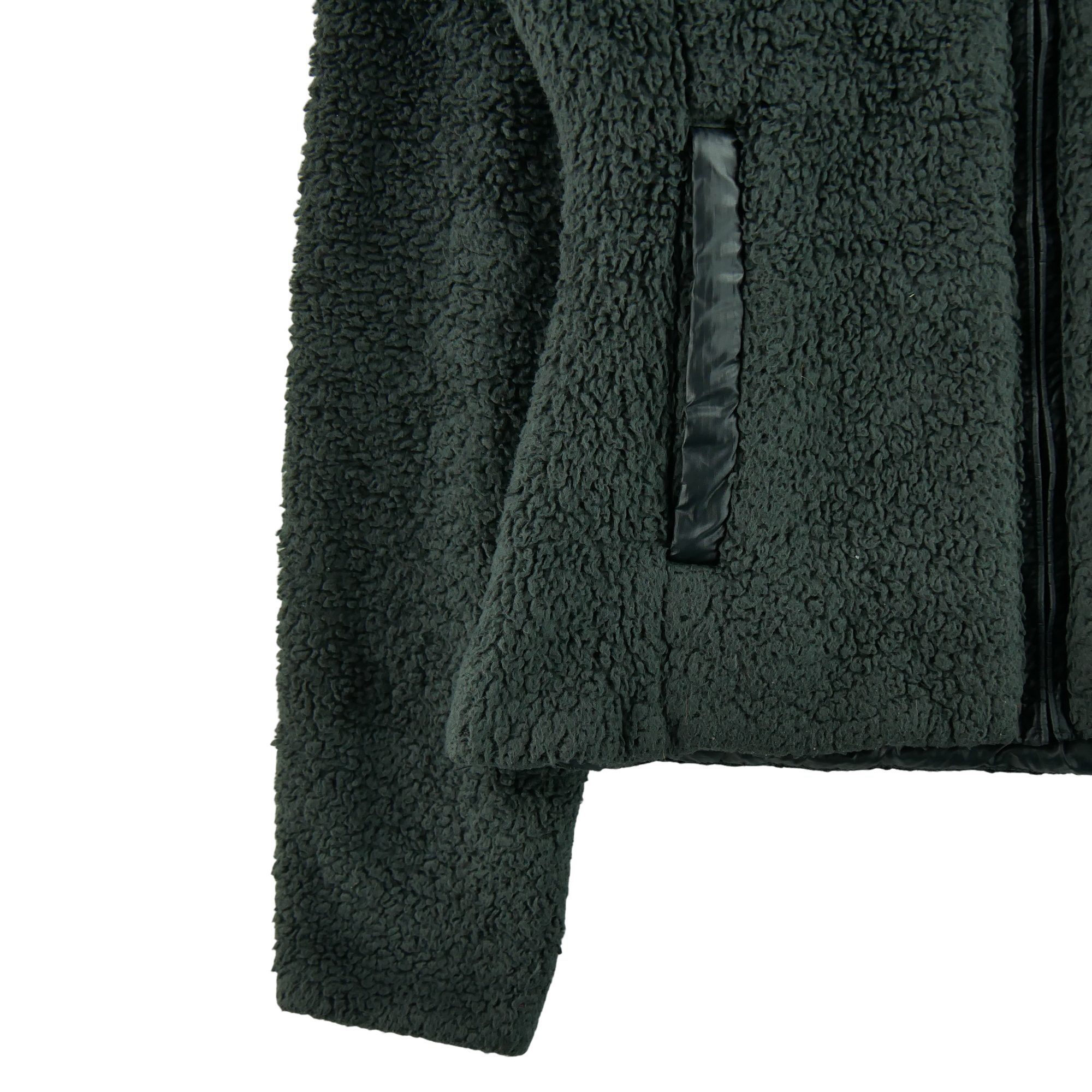 Veste polaire Femme  Sherpa Gris 5