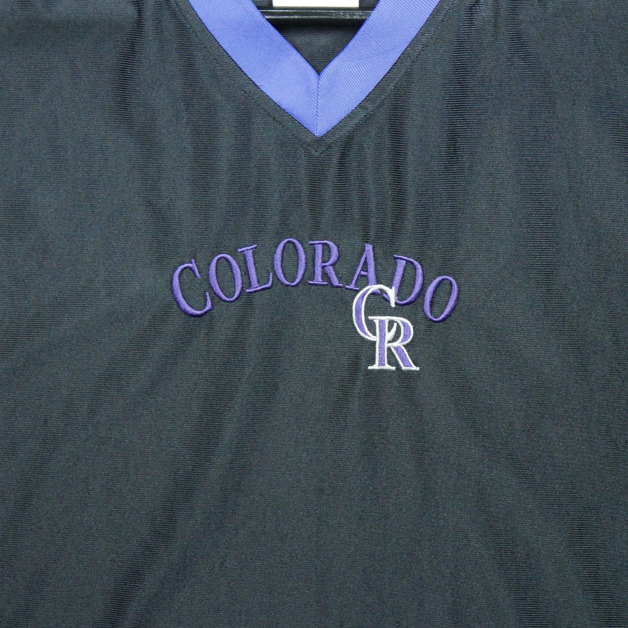 Maillot Lee Sport Colorado Rockies MLB 3