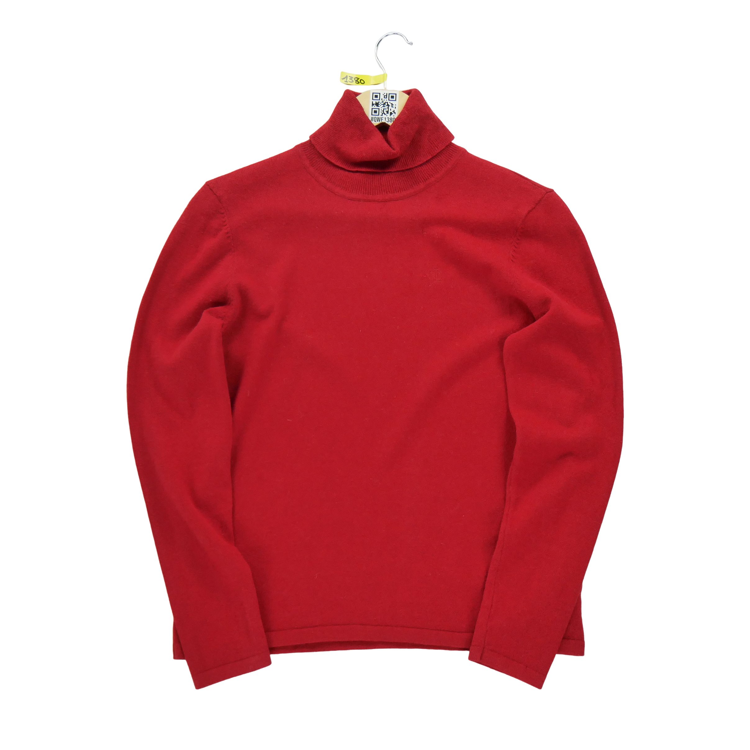 Pull Femme  Rouge 1