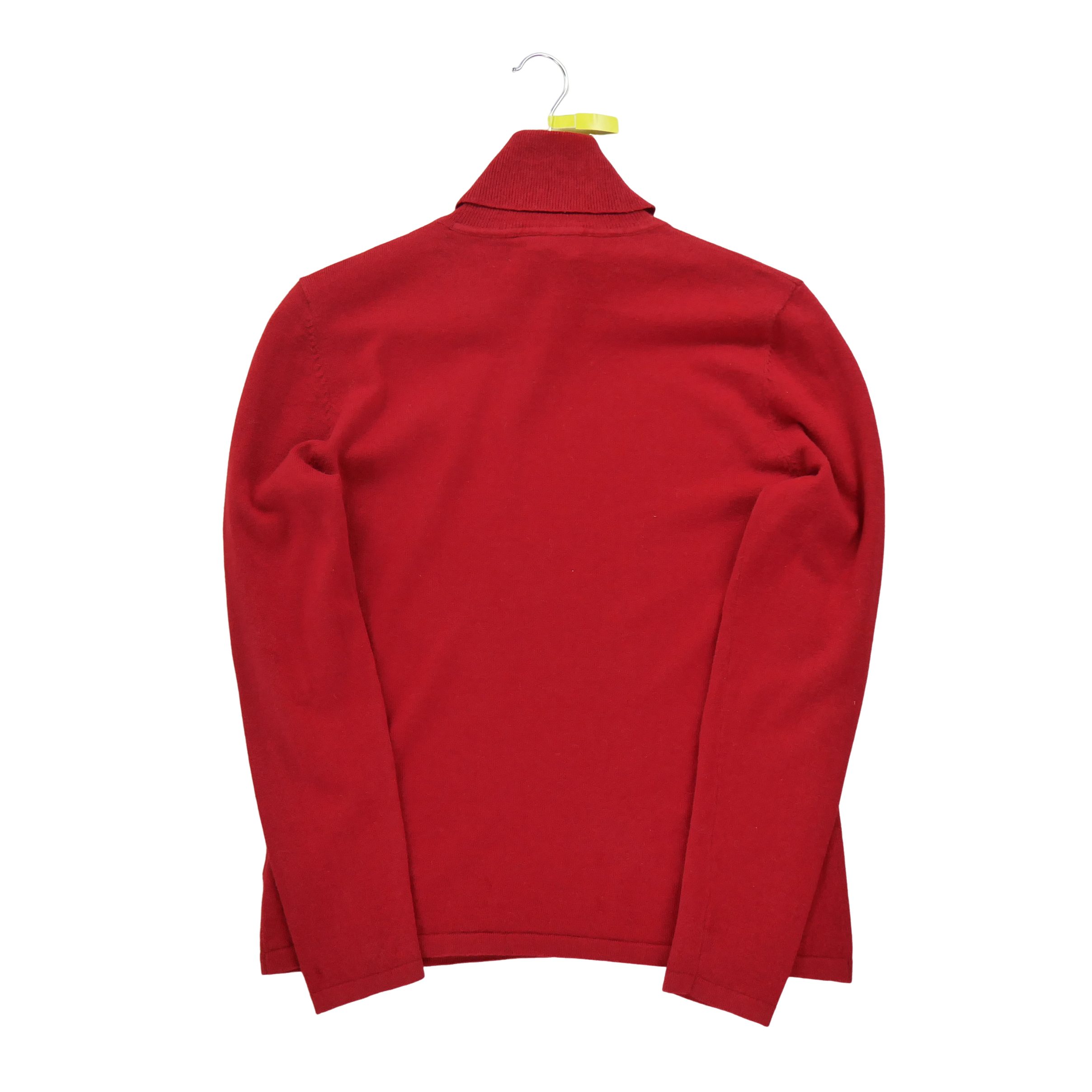 Pull Femme  Rouge 2